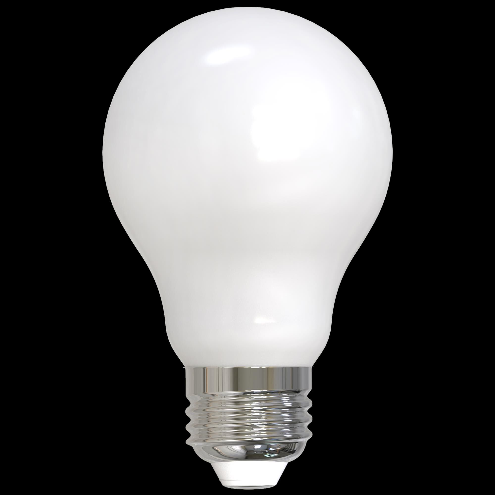 Dimmable 9 Watt 3000K A19 LED Light Bulb by Bulbrite