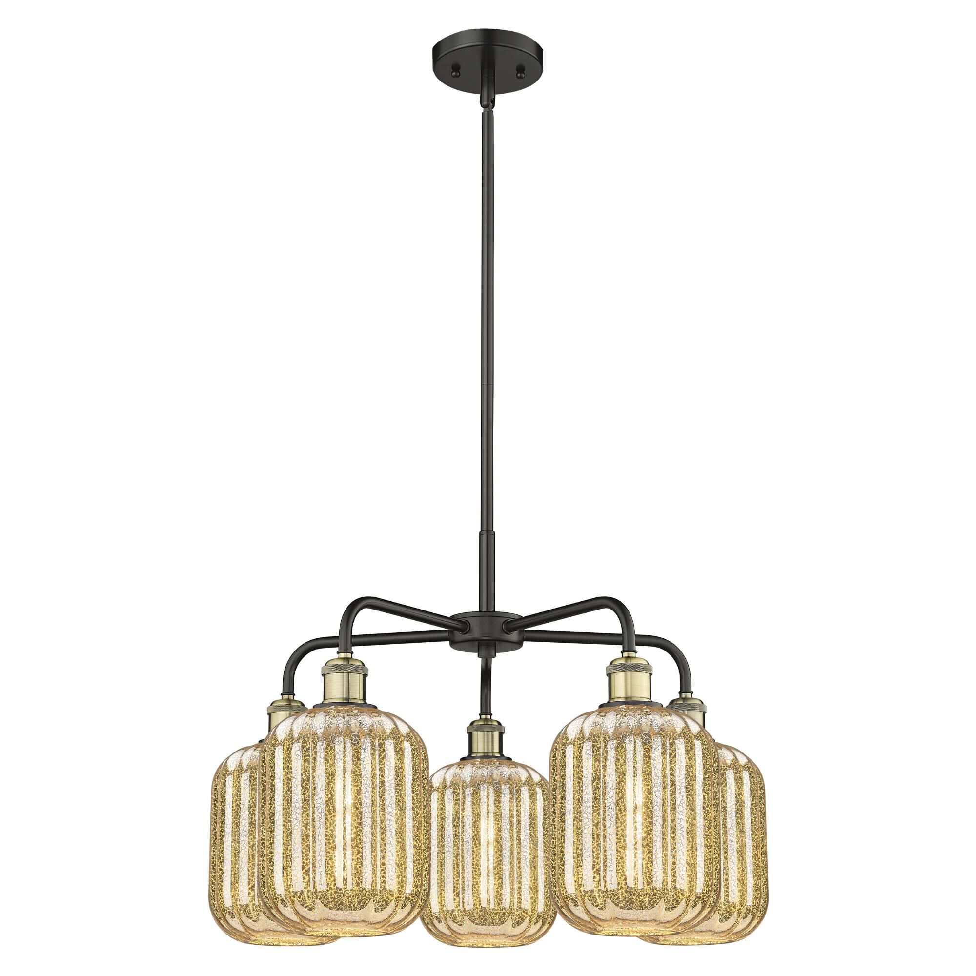 Bruno Marashlian Preston 25 Inch Chandelier by Innovations Lighting
