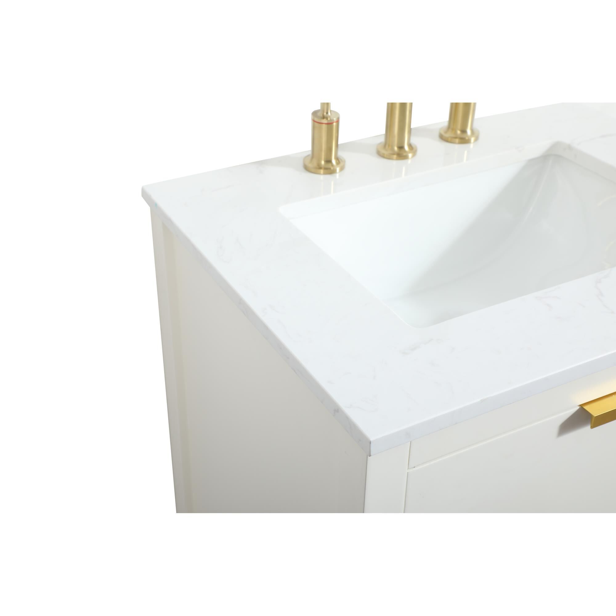 Larkin 24 Inch Bath Vanity by Elegant Decor