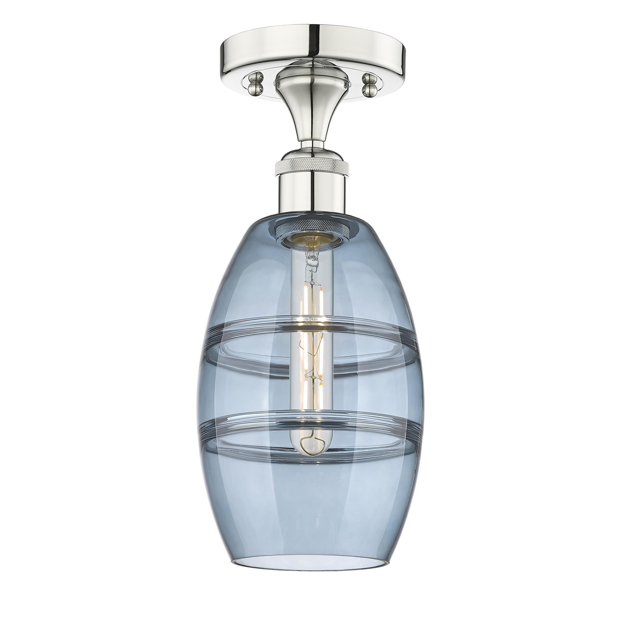 Bruno Marashlian Vaz Semi Flush Mount by Innovations Lighting