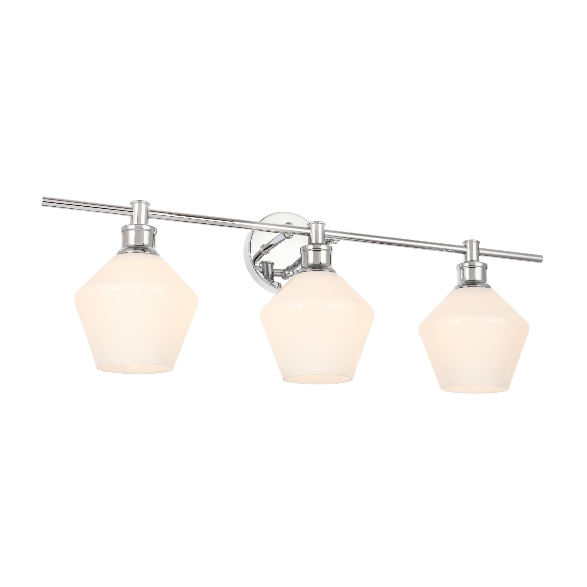 Gene 28 Inch Bath Vanity Light by Elegant Lighting