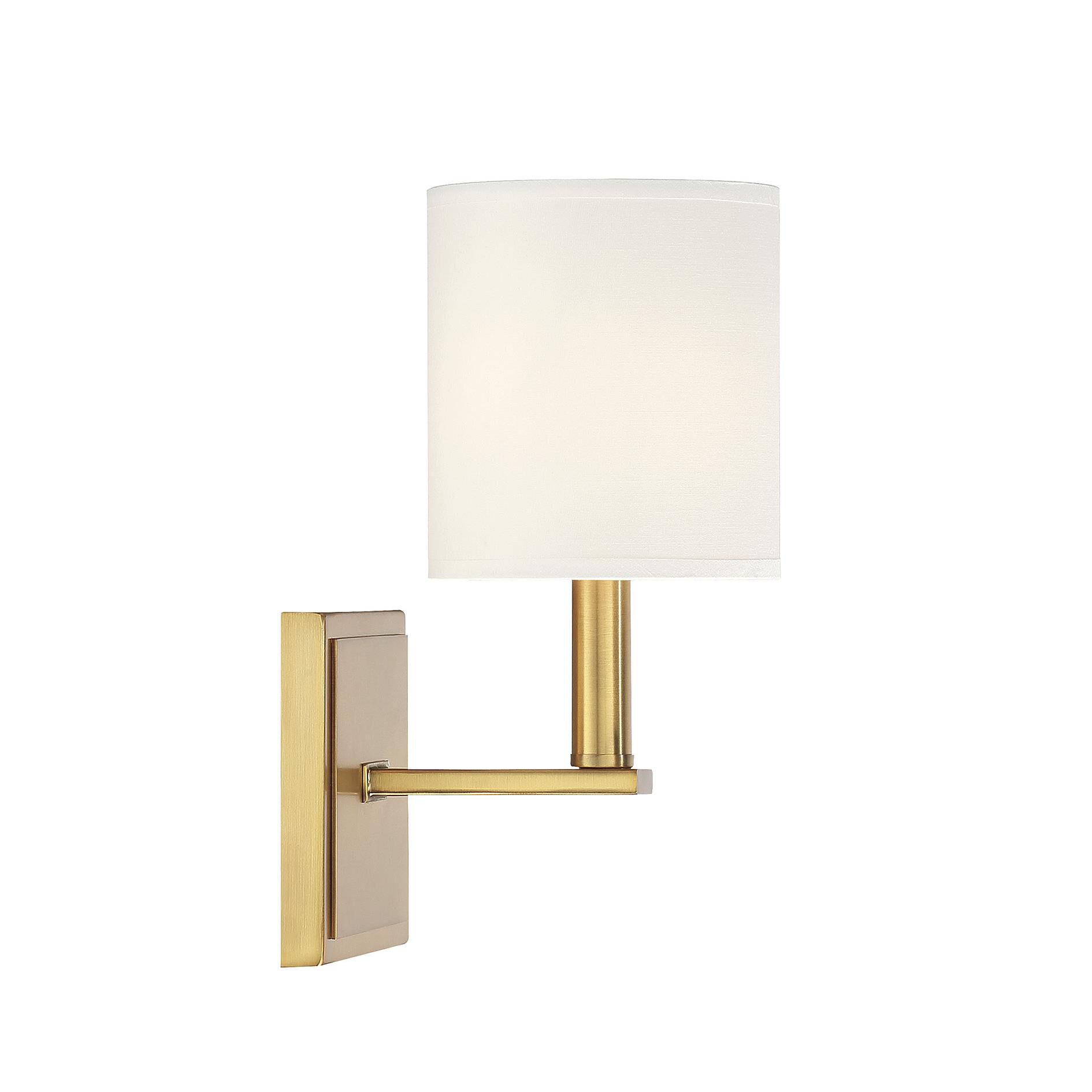 Savoy House Waverly 11 Inch Wall Sconce
