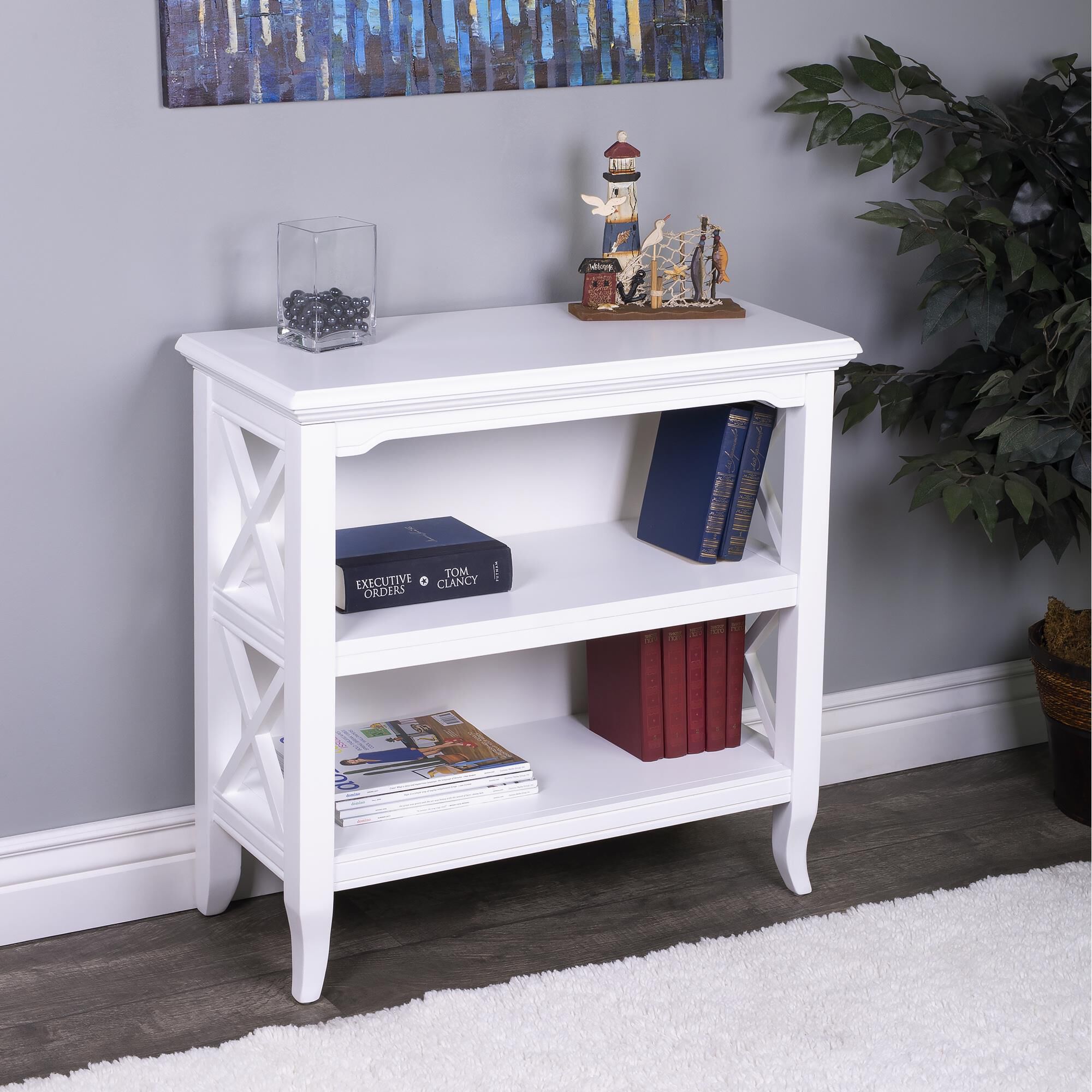 Newport Bookcase by Butler Specialty Company