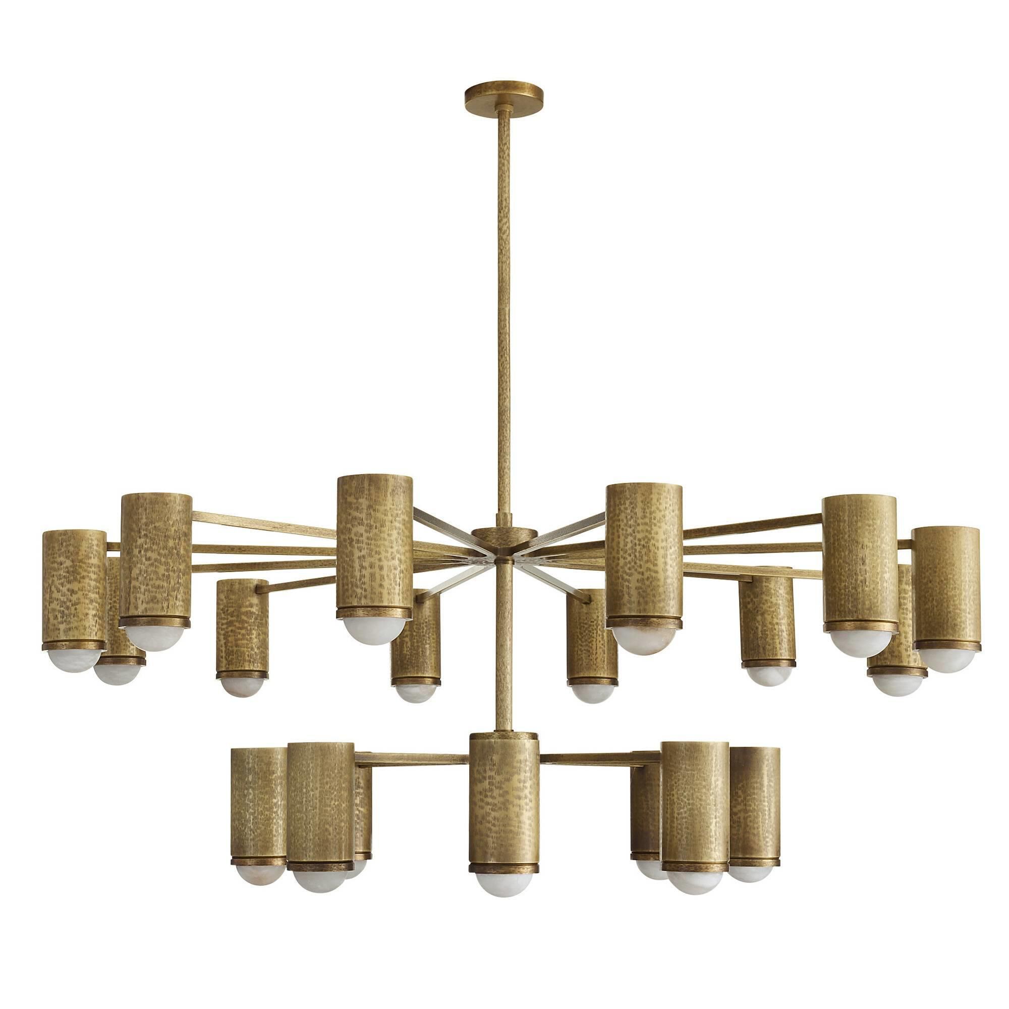 Loryn 52 Inch Chandelier by Arteriors Home