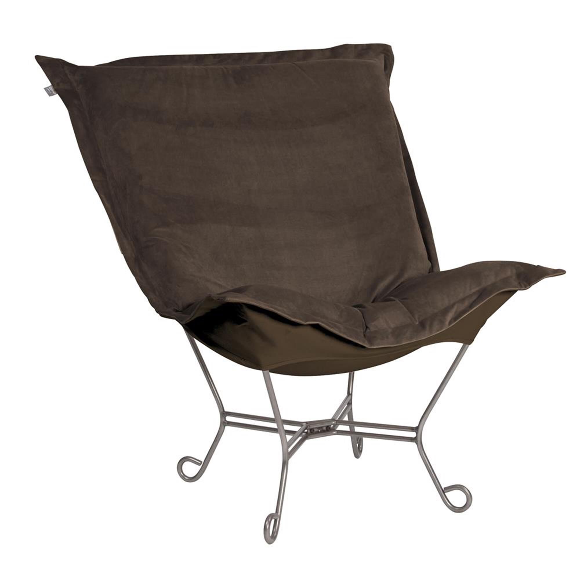 Shown in Deep Chocolate Brown finish