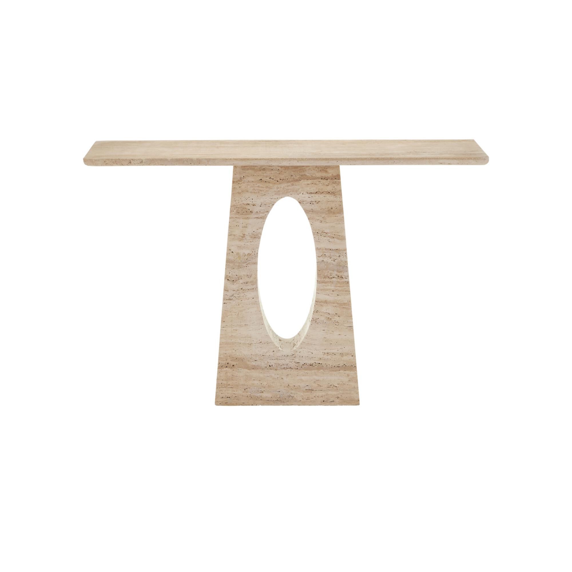 Demi 48 Inch Console Table,