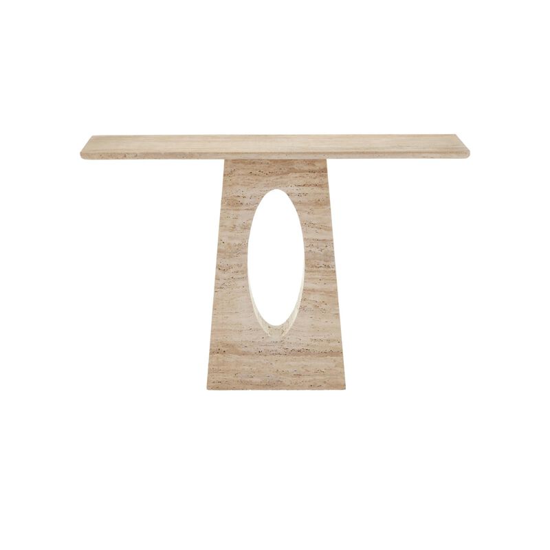Demi 48 Inch Console Table by Currey and Company