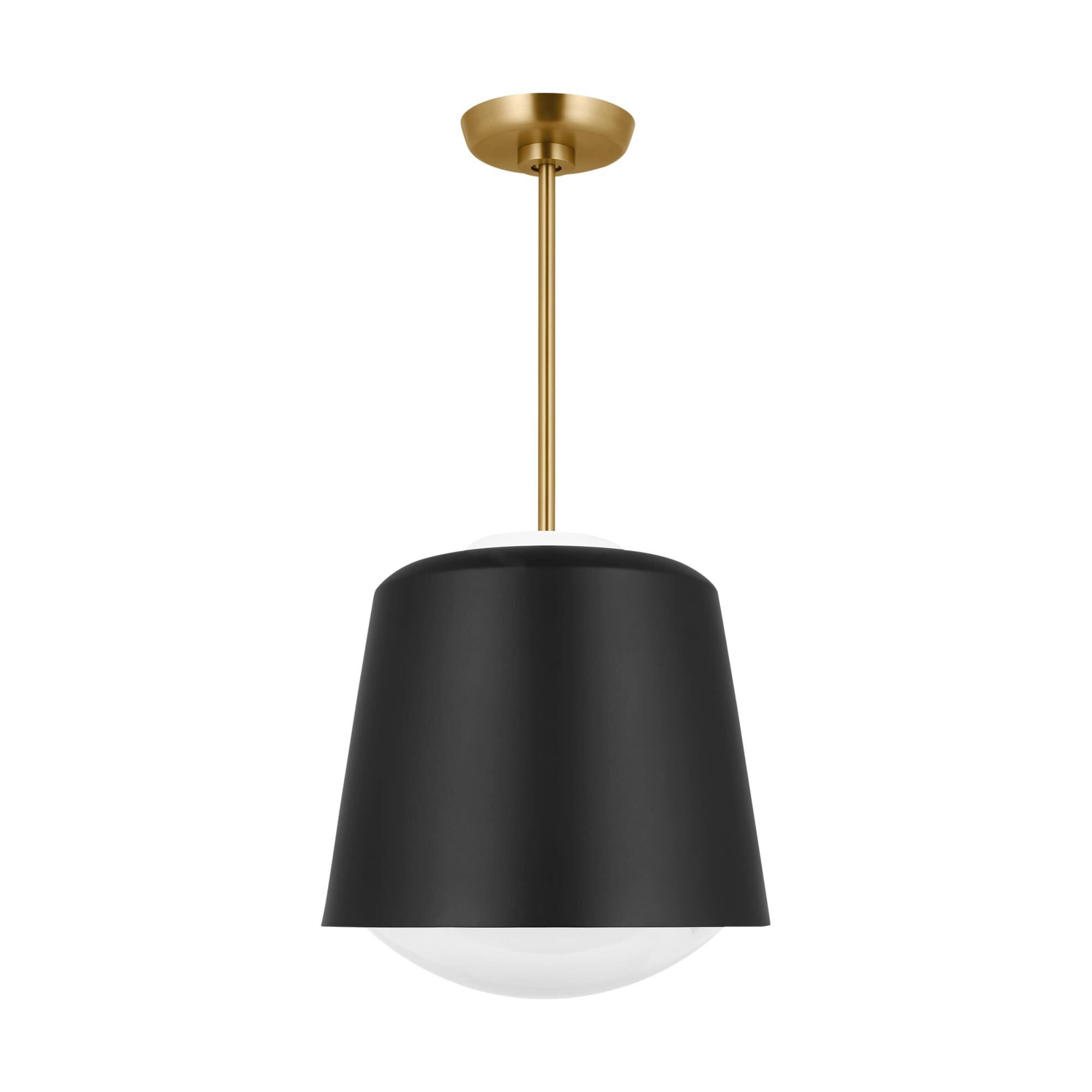 kate spade new york Draper 12 Inch Mini Pendant by Visual Comfort Studio Collection