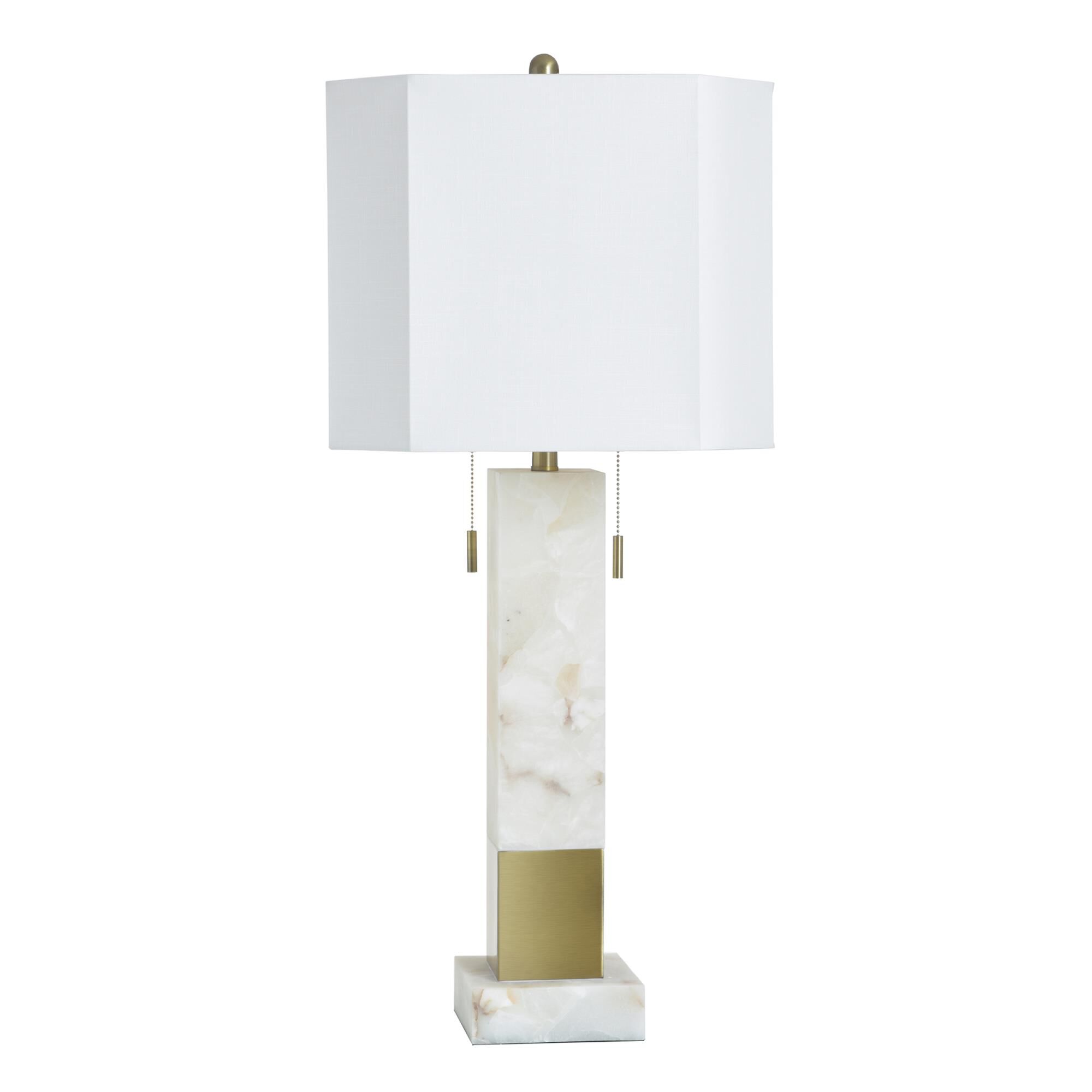 Triana 36 Inch Table Lamp by Stylecraft