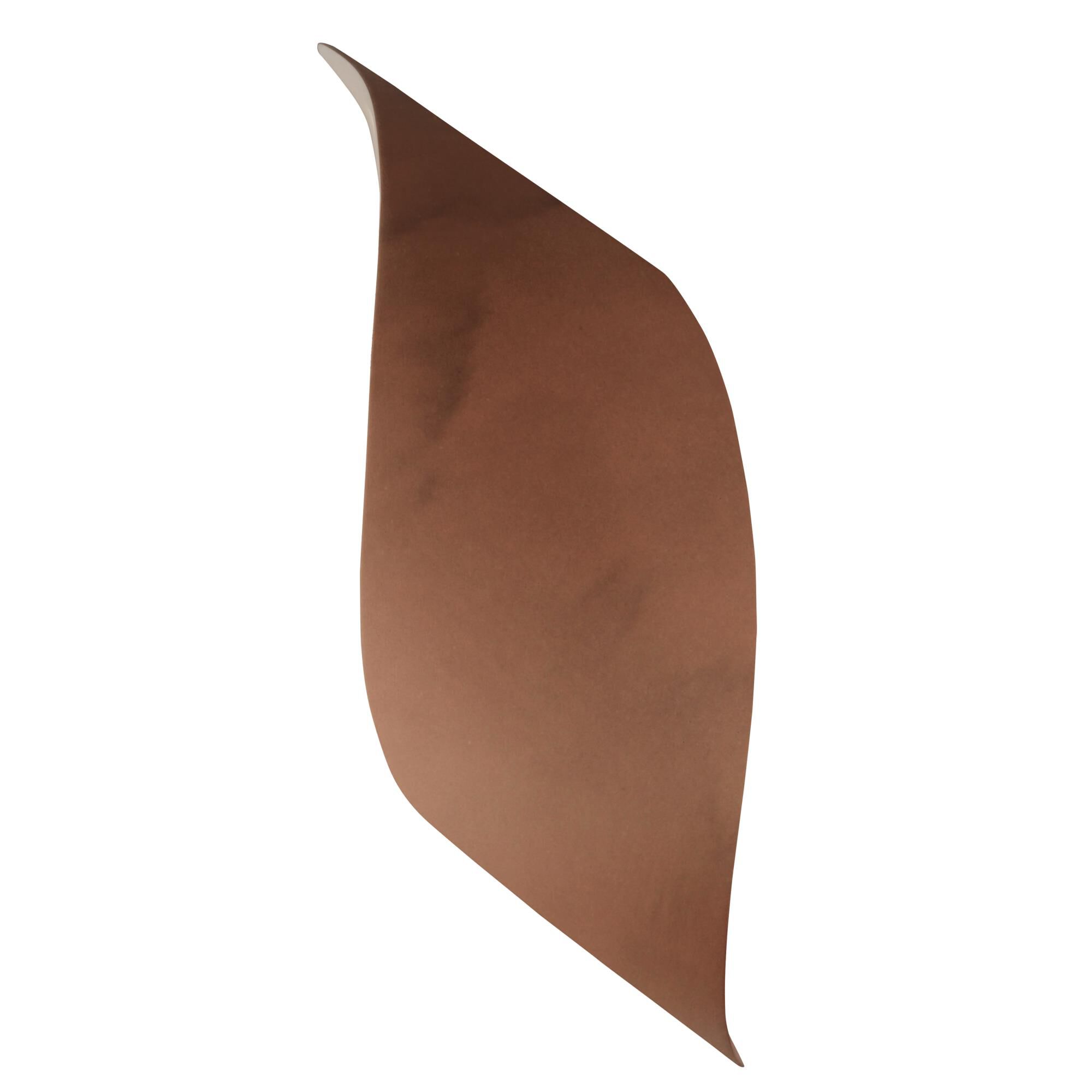 Shown in Terra Cotta finish and Terra Cotta shade