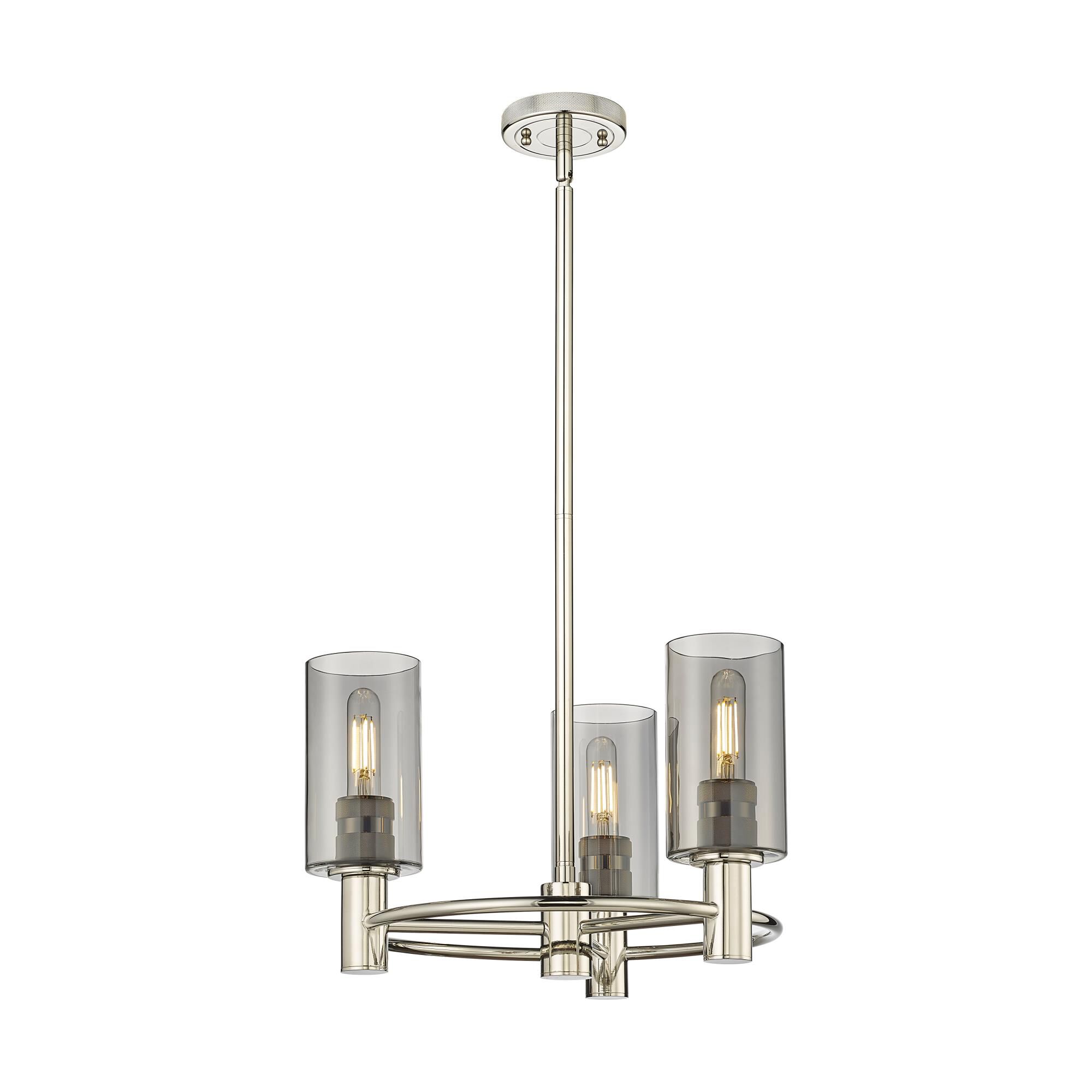 Bruno Marashlian Crown Point 18 Inch Large Pendant by Innovations Lighting