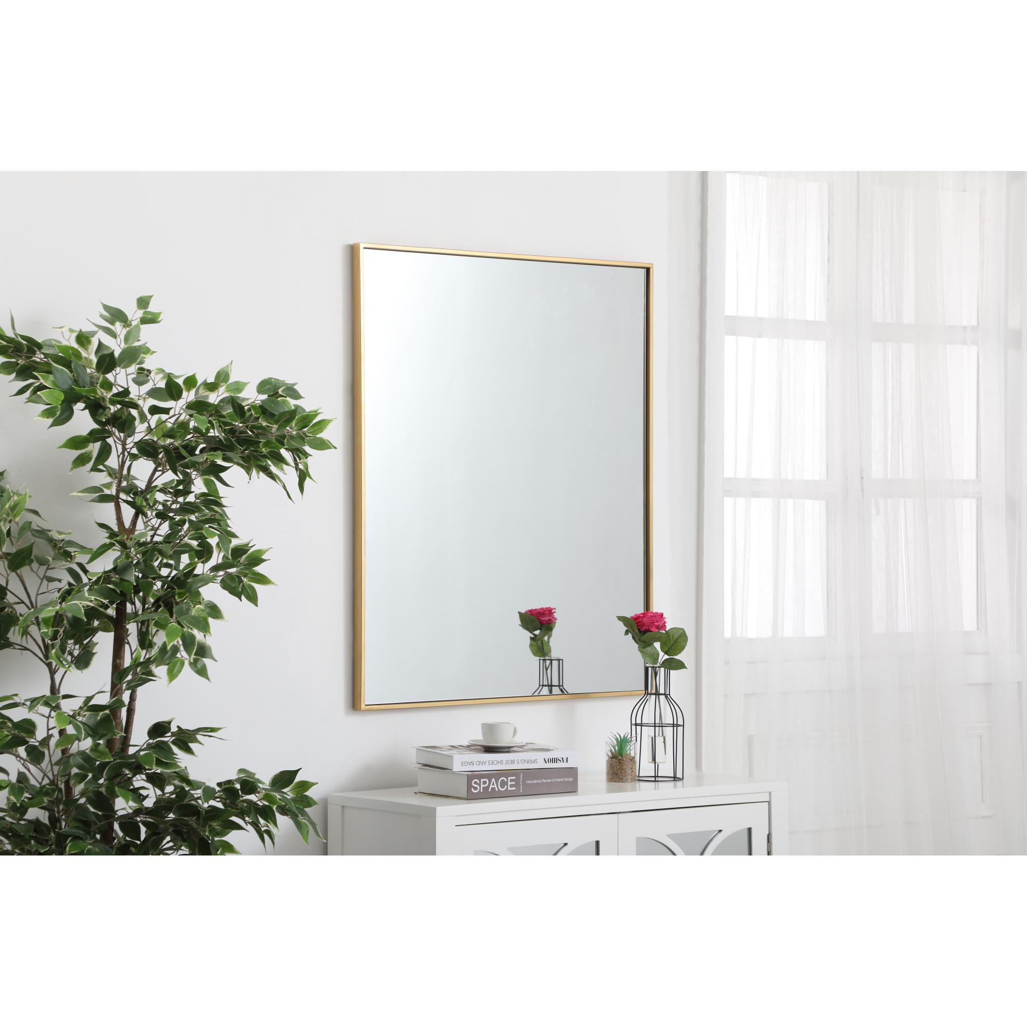 Eternity Decorative Mirrors by Elegant Decor