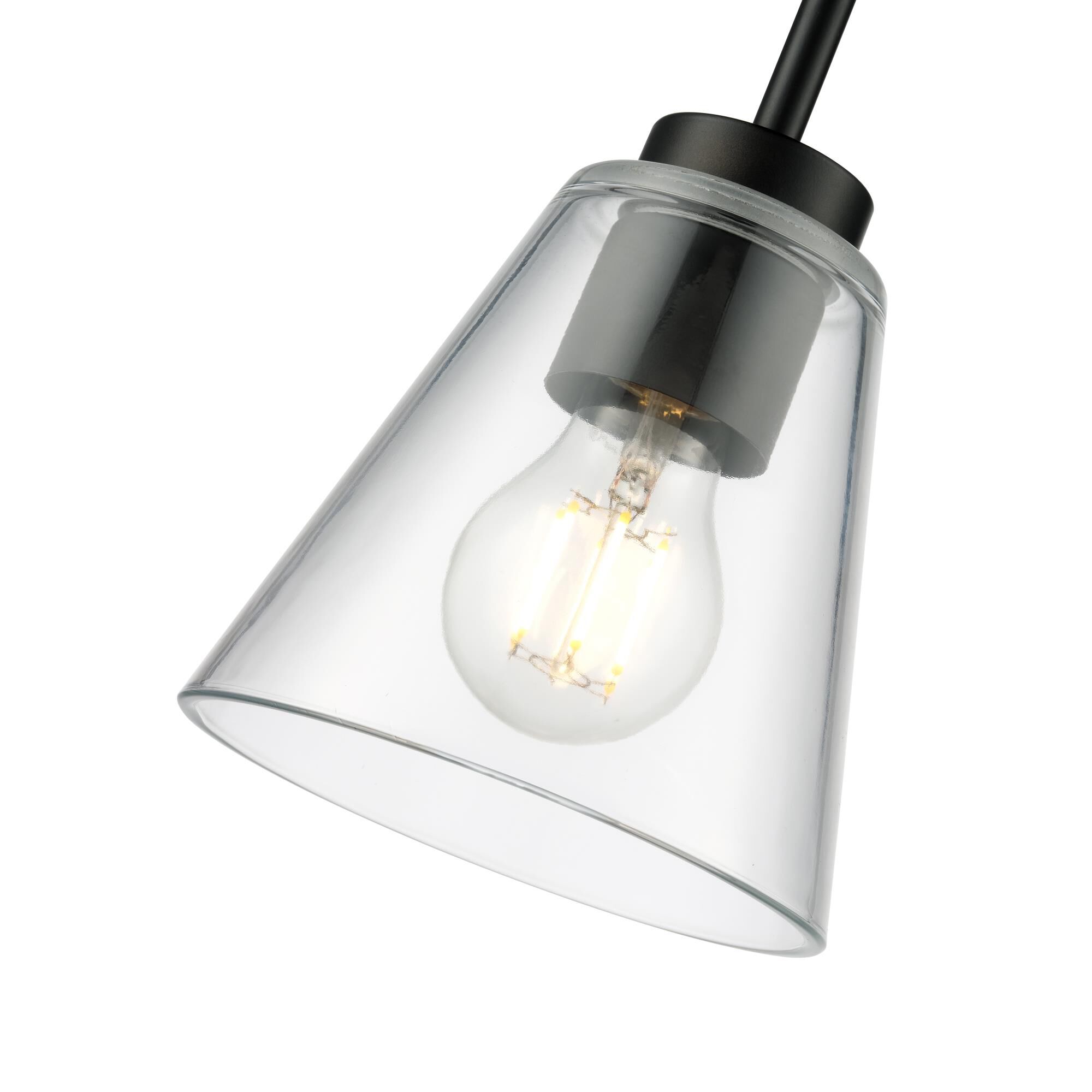 Strayhan 6 Inch Mini Pendant by Millennium Lighting