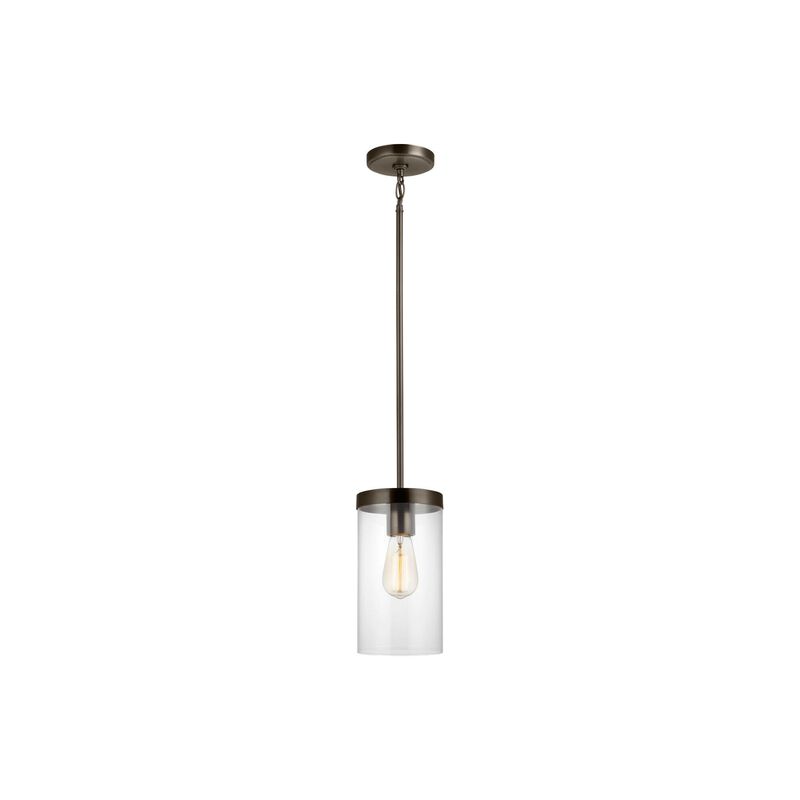 Sean Lavin Zire 11 Inch Mini Pendant by Visual Comfort Studio