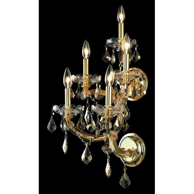 Maria Theresa 25 Inch Wall Sconce by Elegant Lighting