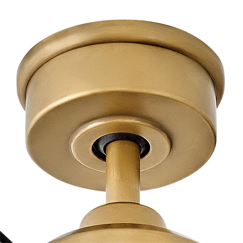 Chet 48 Inch Ceiling Fan with Light Kit by Hinkley