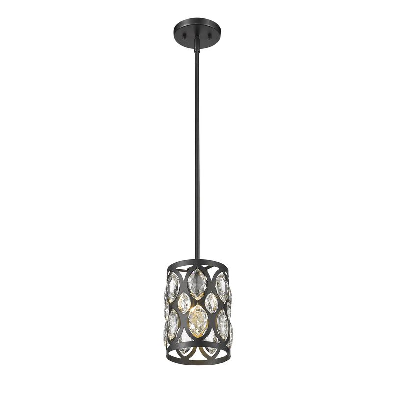 Dealey 9 Inch Mini Pendant by Z-Lite