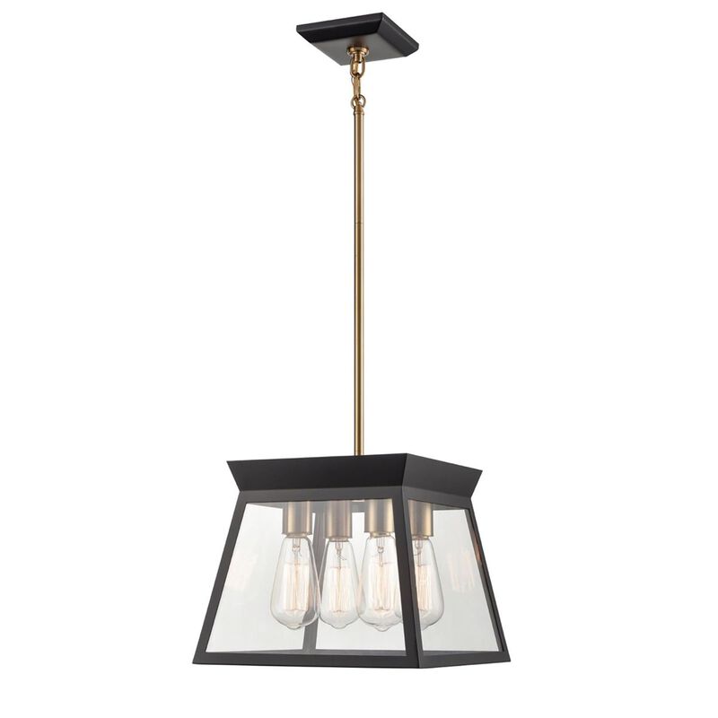Kevin Kraemer Lucian Mini Chandelier by Artcraft