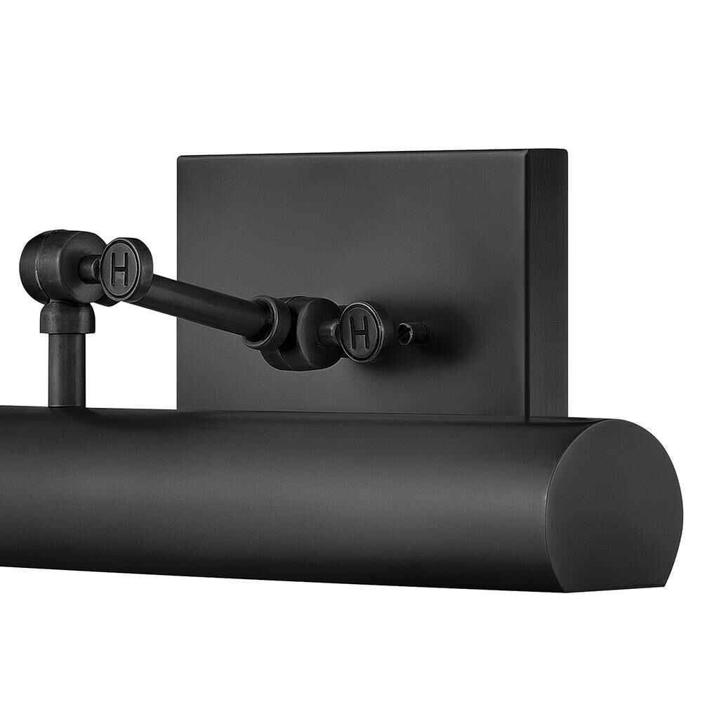 Shown in Black finish