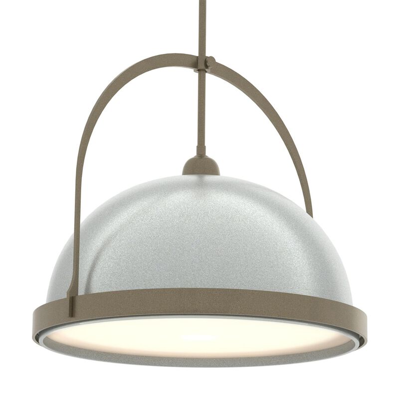 Atlas 22 Inch Pendant Light by Hubbardton Forge