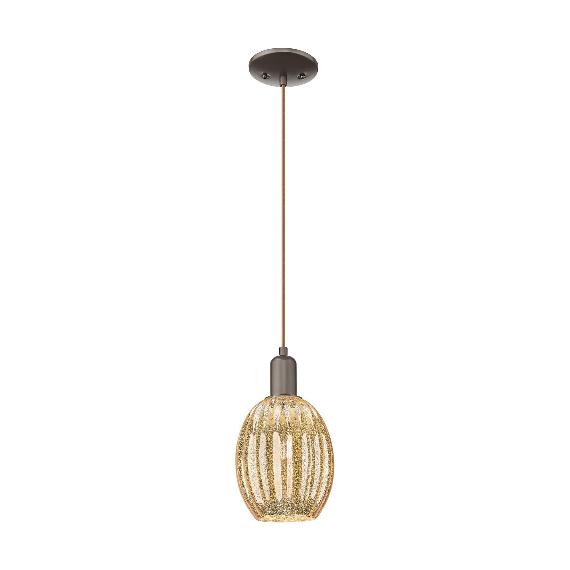 Bruno Marashlian Preston 6 Inch Mini Pendant by Innovations Lighting
