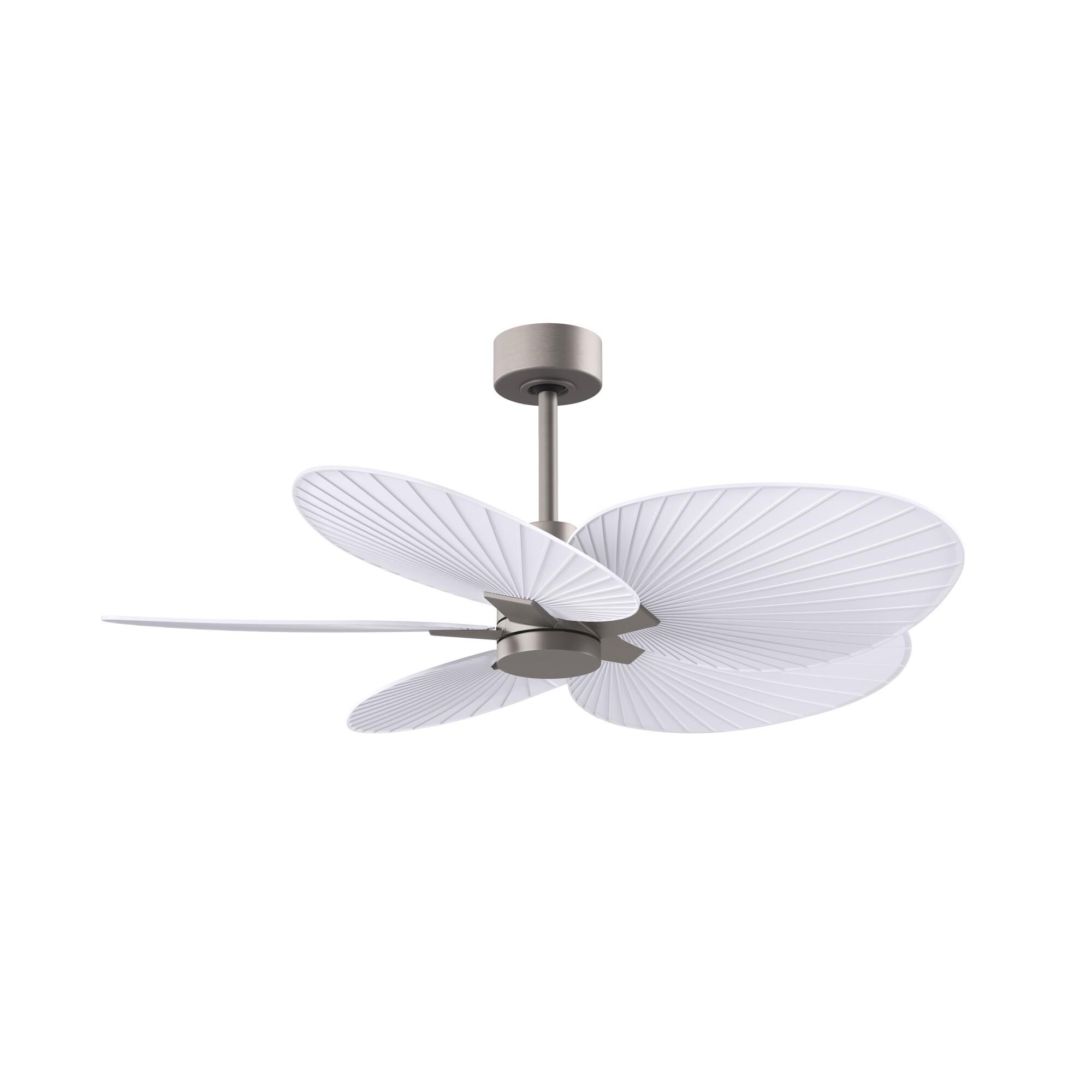 Shown in Brushed Nickel finish