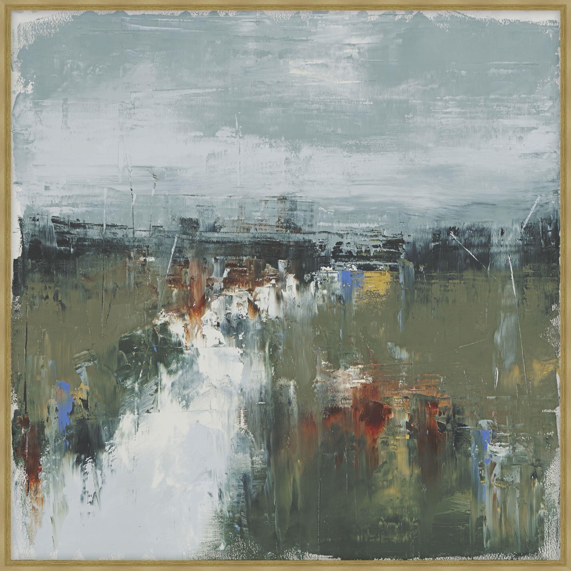 Dean Williams Somber Horizons Print by LEVEL57