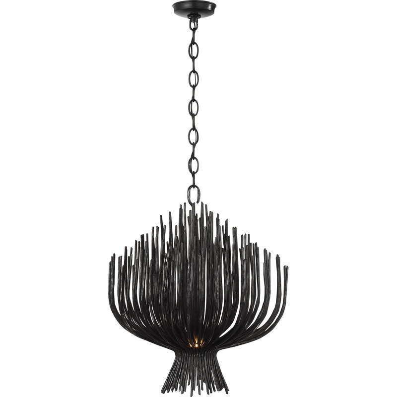 Chapman & Myers Astra 24 Inch Chandelier by Visual Comfort Signature