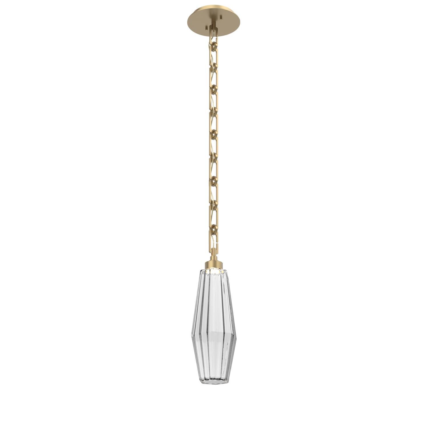 Levi Wilson Aalto 6 Inch Mini Pendant by Hammerton Studio