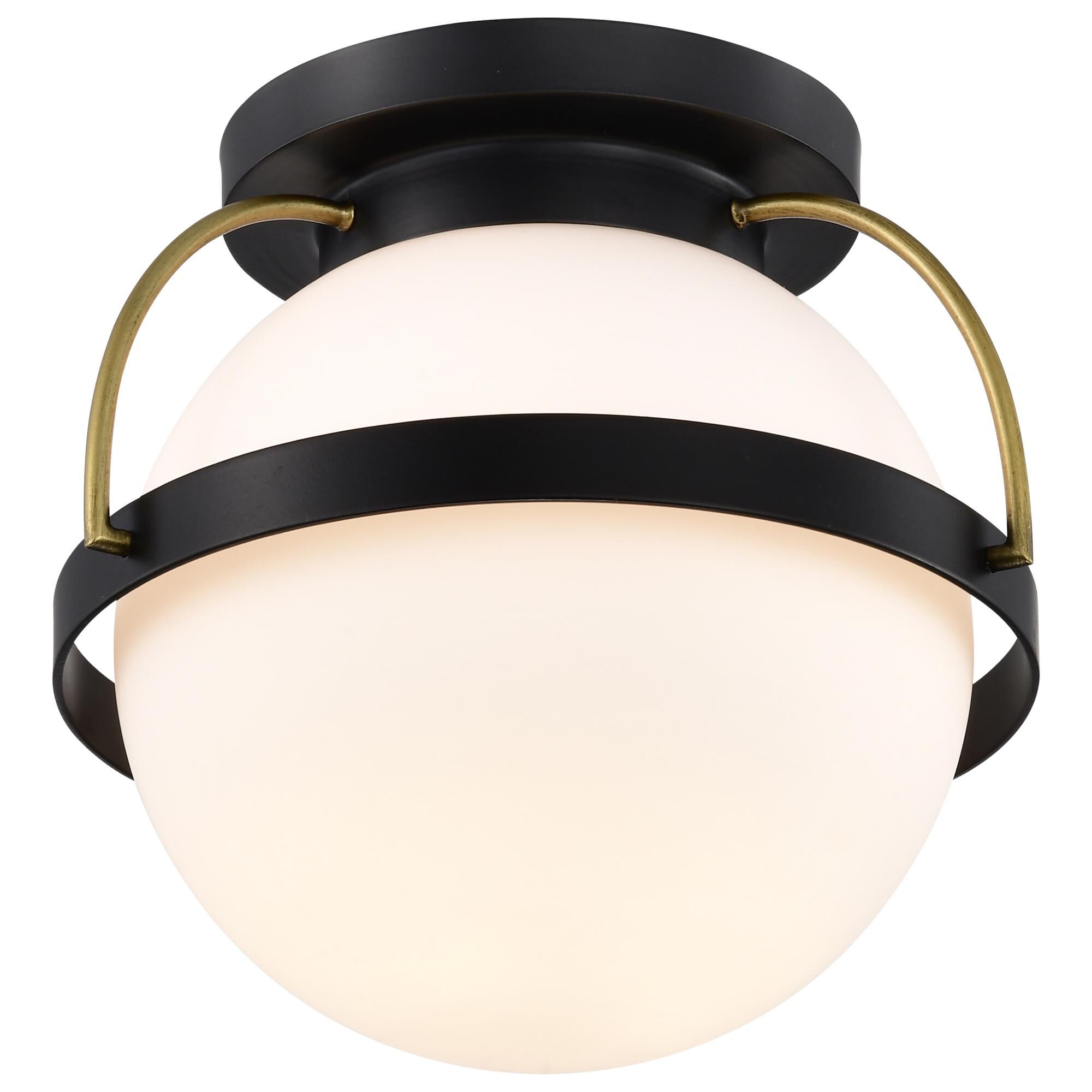 Lakeshore 1 Light Flush Mount