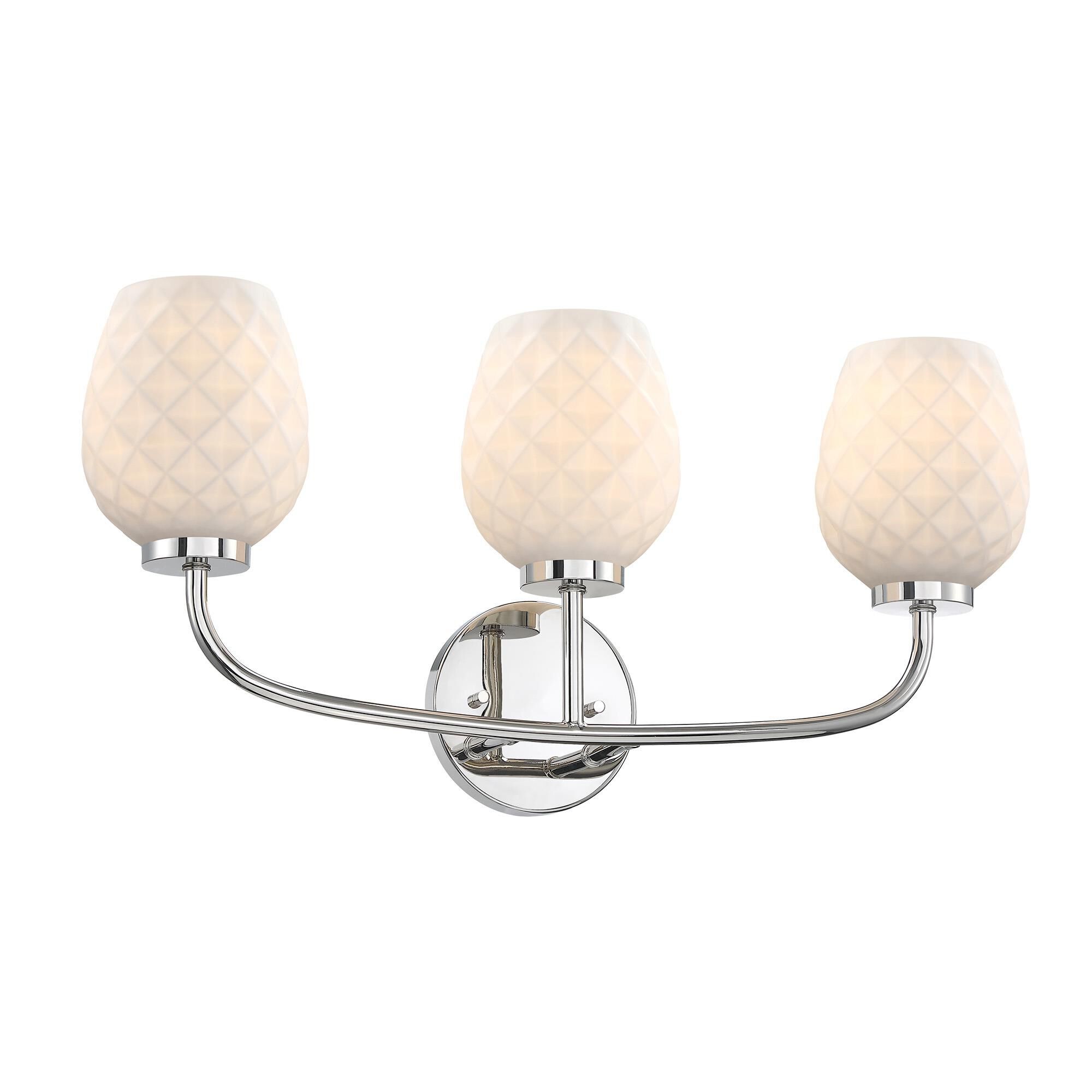Dita 23 Inch Bath Vanity Light by Designers Fountain