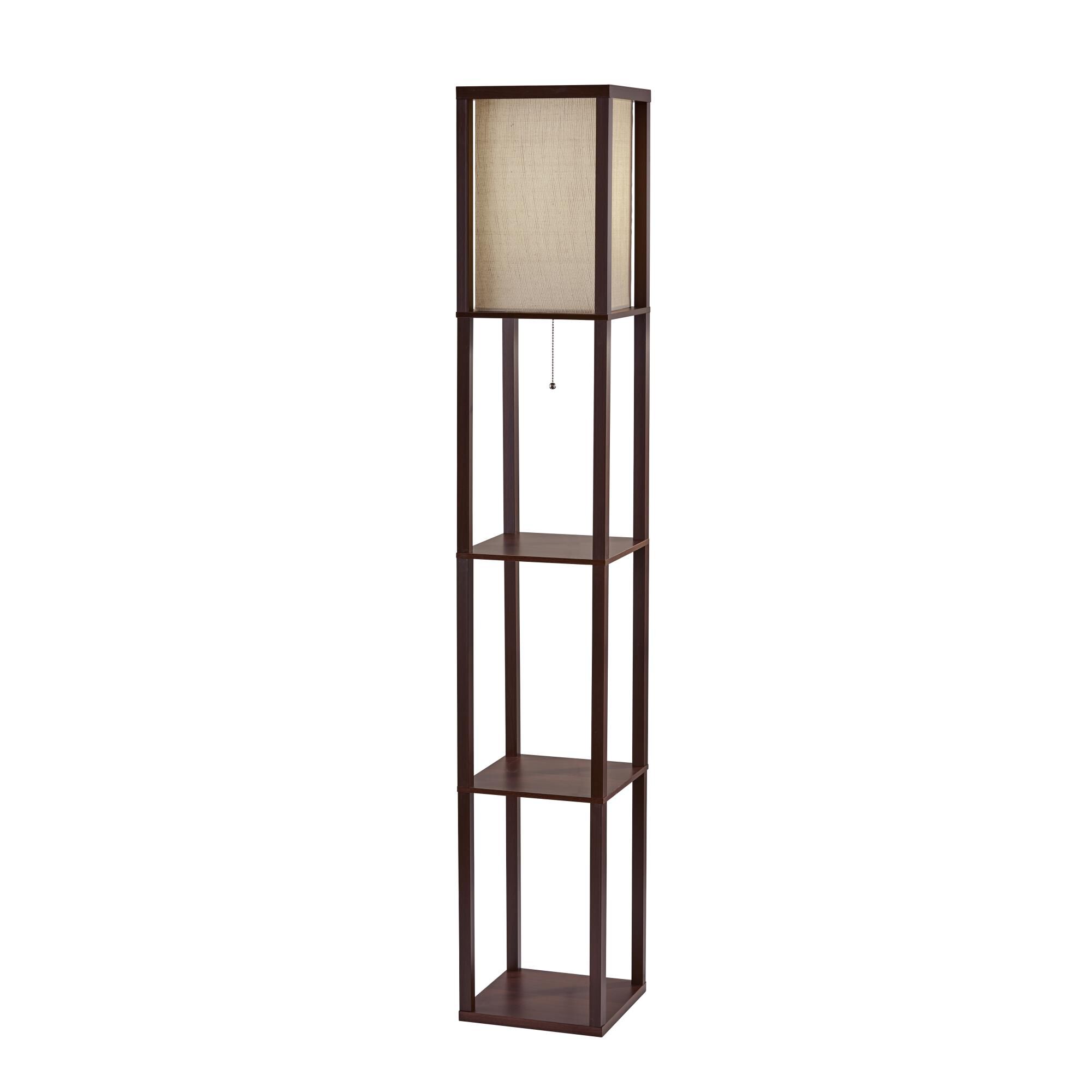 Wright 63 Inch Floor Lamp by Adesso
