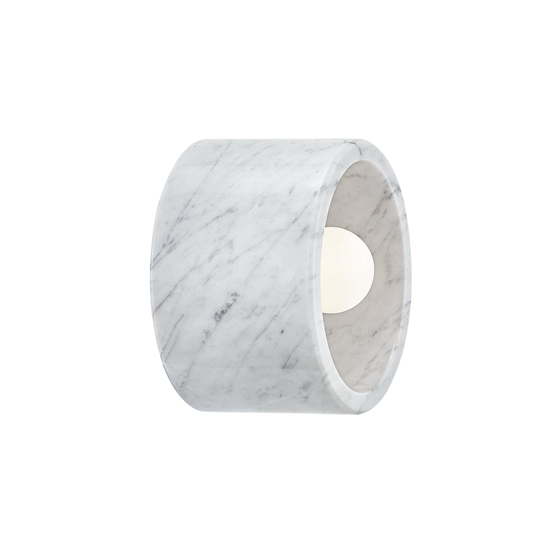 Loris 4 Inch Flush Mount by Hudson Valley Lighting