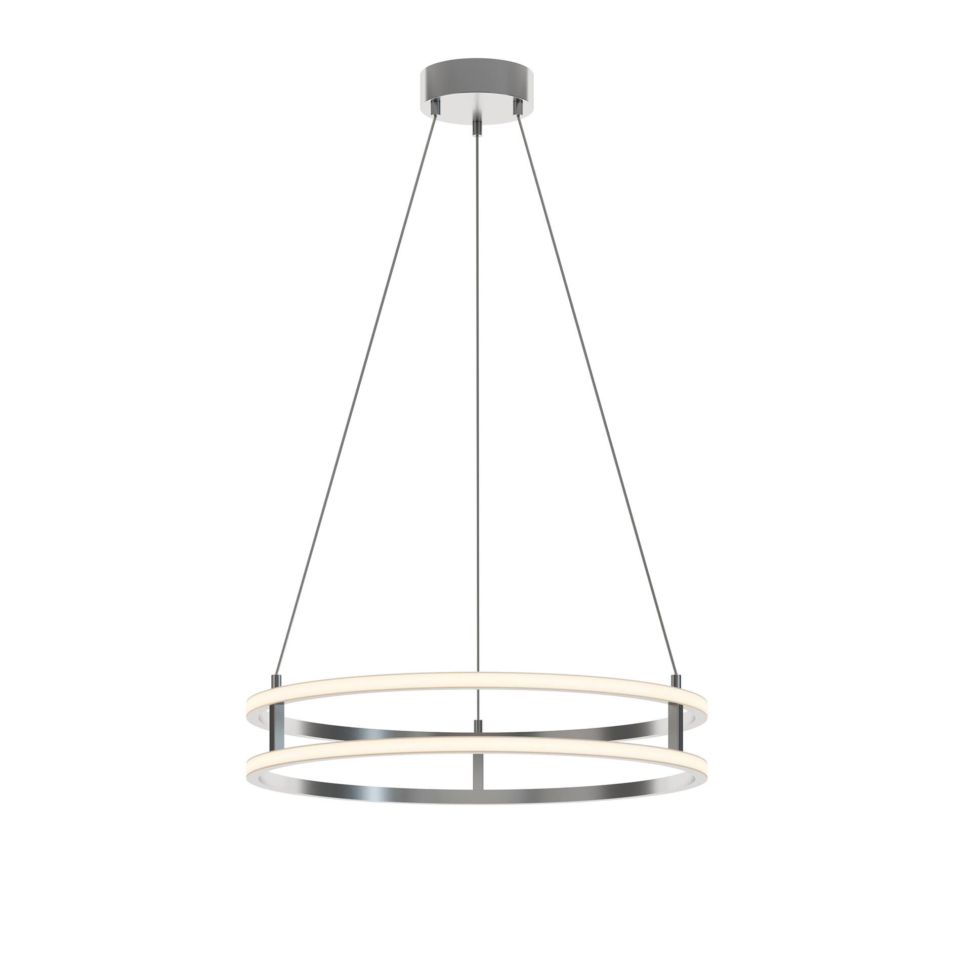 Gemini 24 Inch Chandelier by AFX Lighting