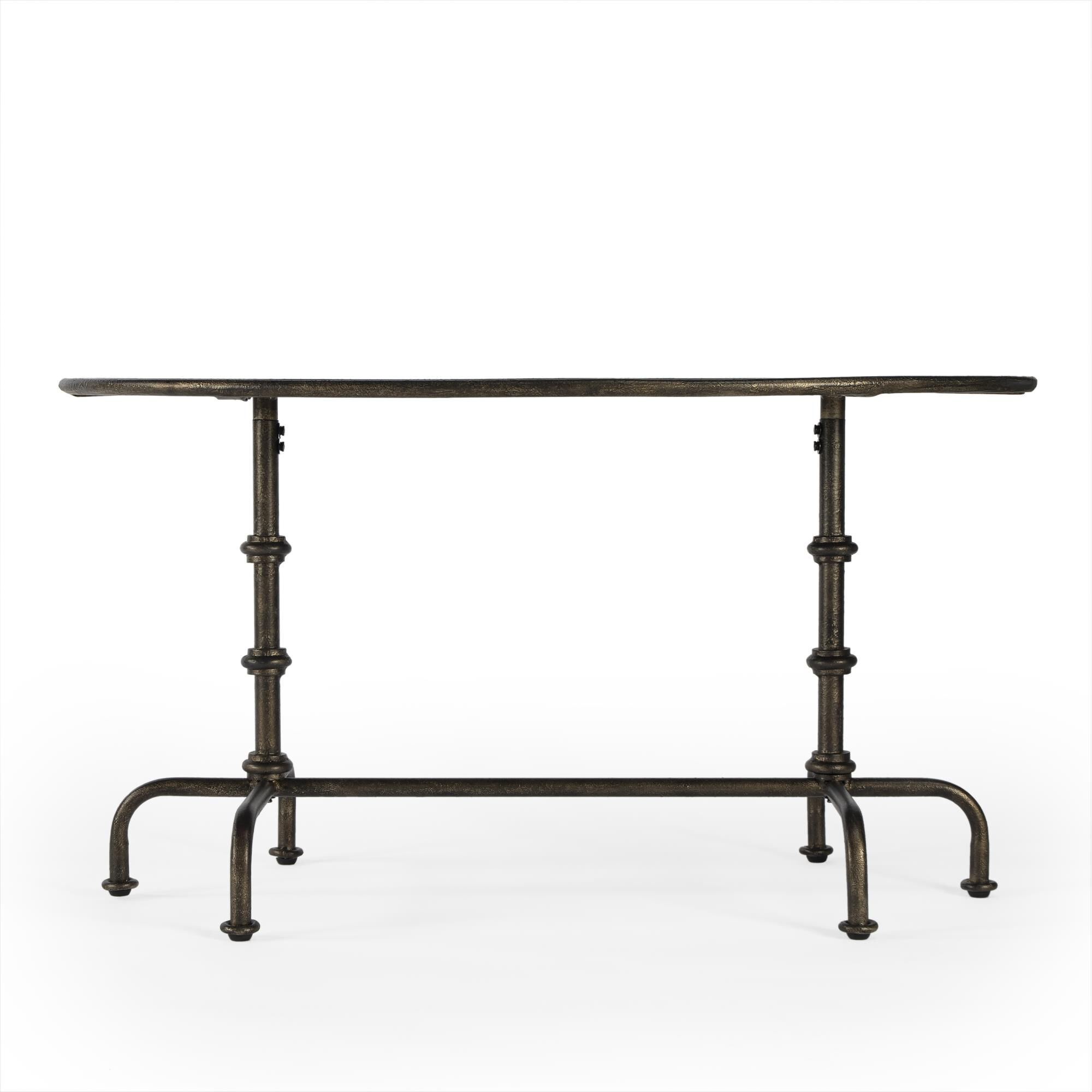 Metalworks Coffee Table by Butler Specialty Company
