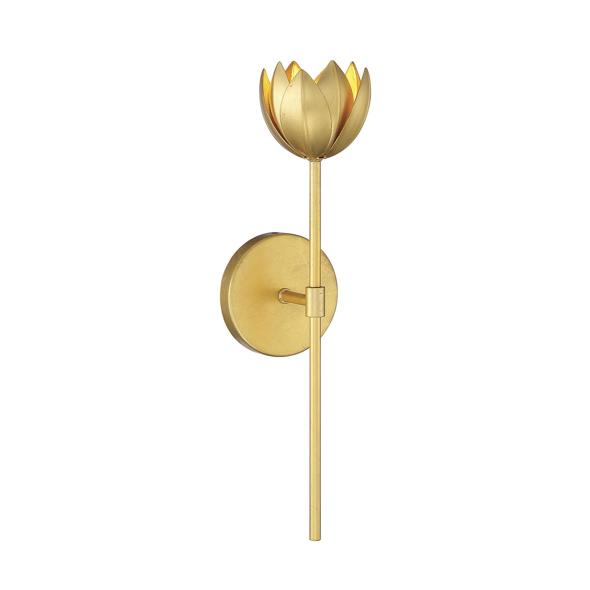 Shown in True Gold finish