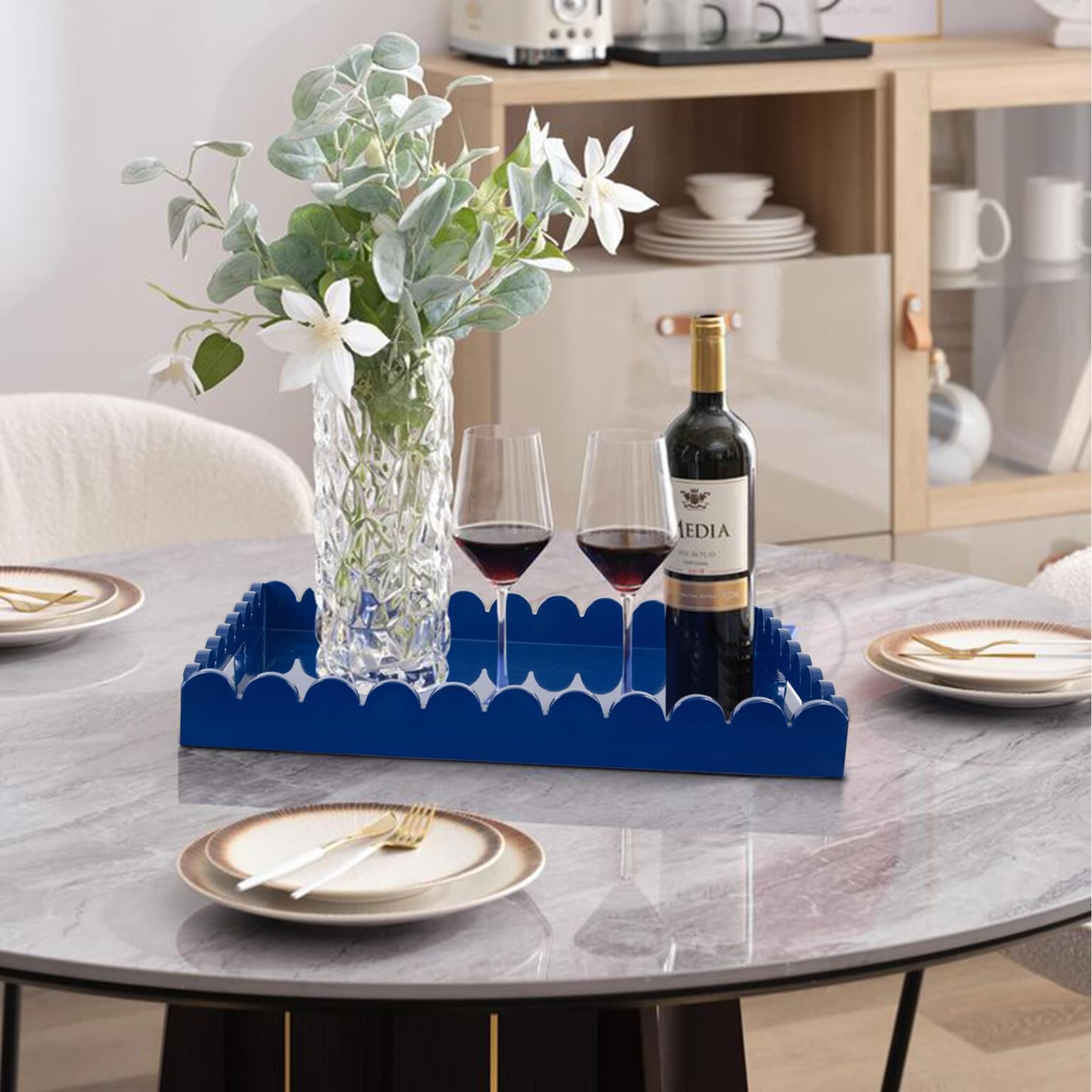 Shown in Lacquered finish