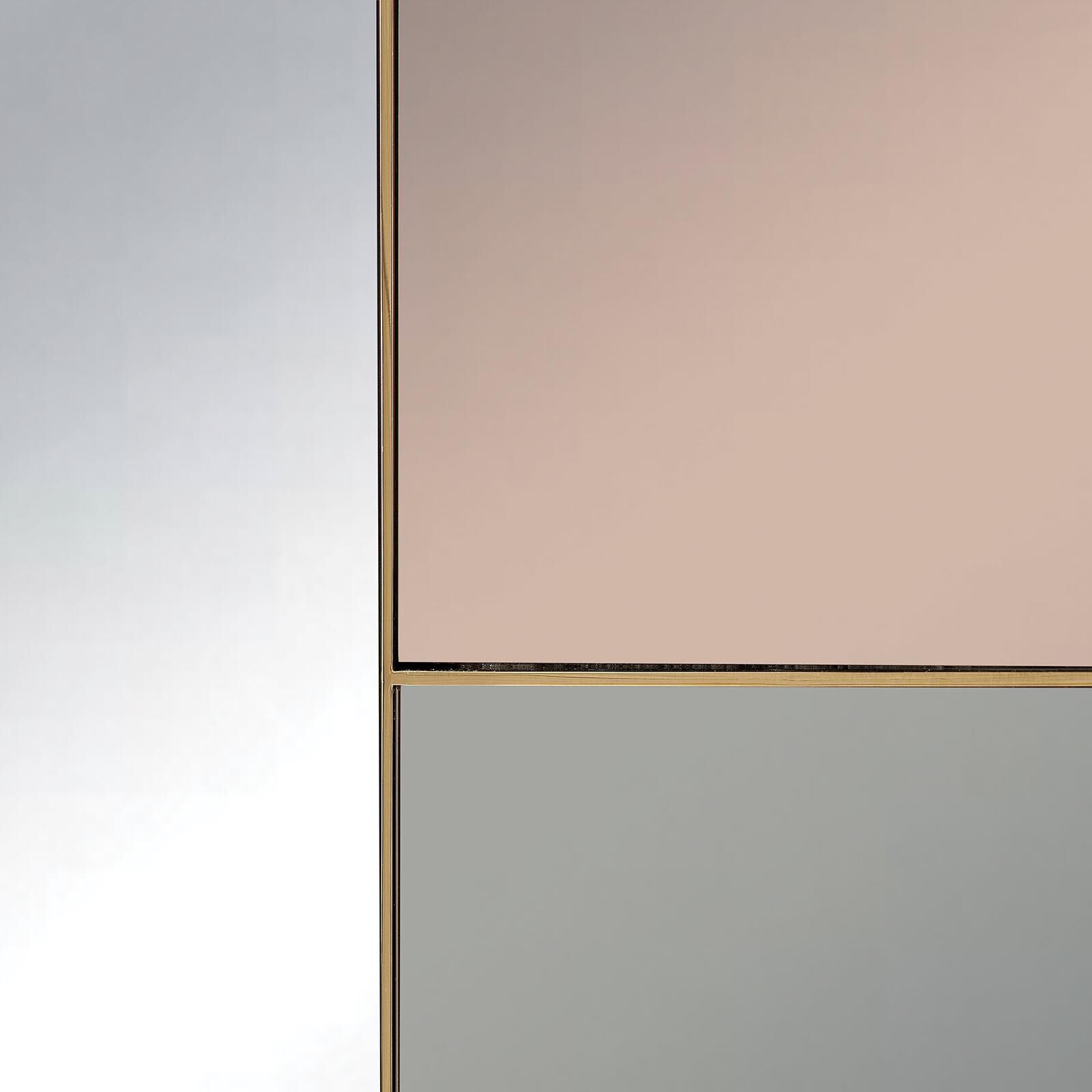 Shown in Gold finish