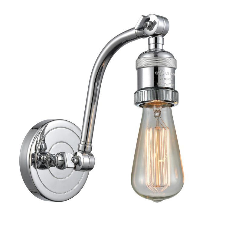 Innovations Lighting Bruno Marashlian Bare Bulb 11 Inch Wall Sconce