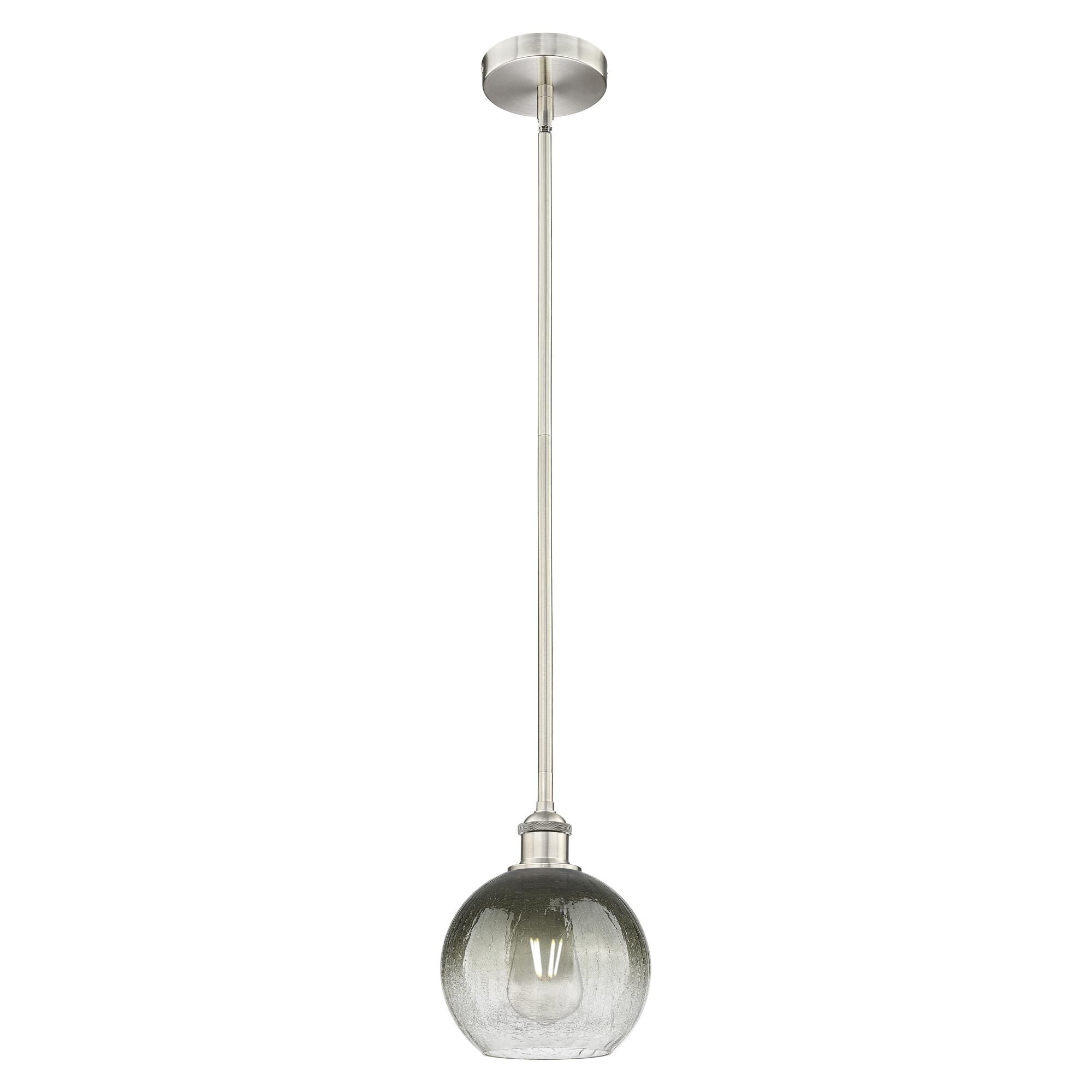 Bruno Marashlian Brookhaven Globe 7 Inch Large Pendant by Innovations Lighting