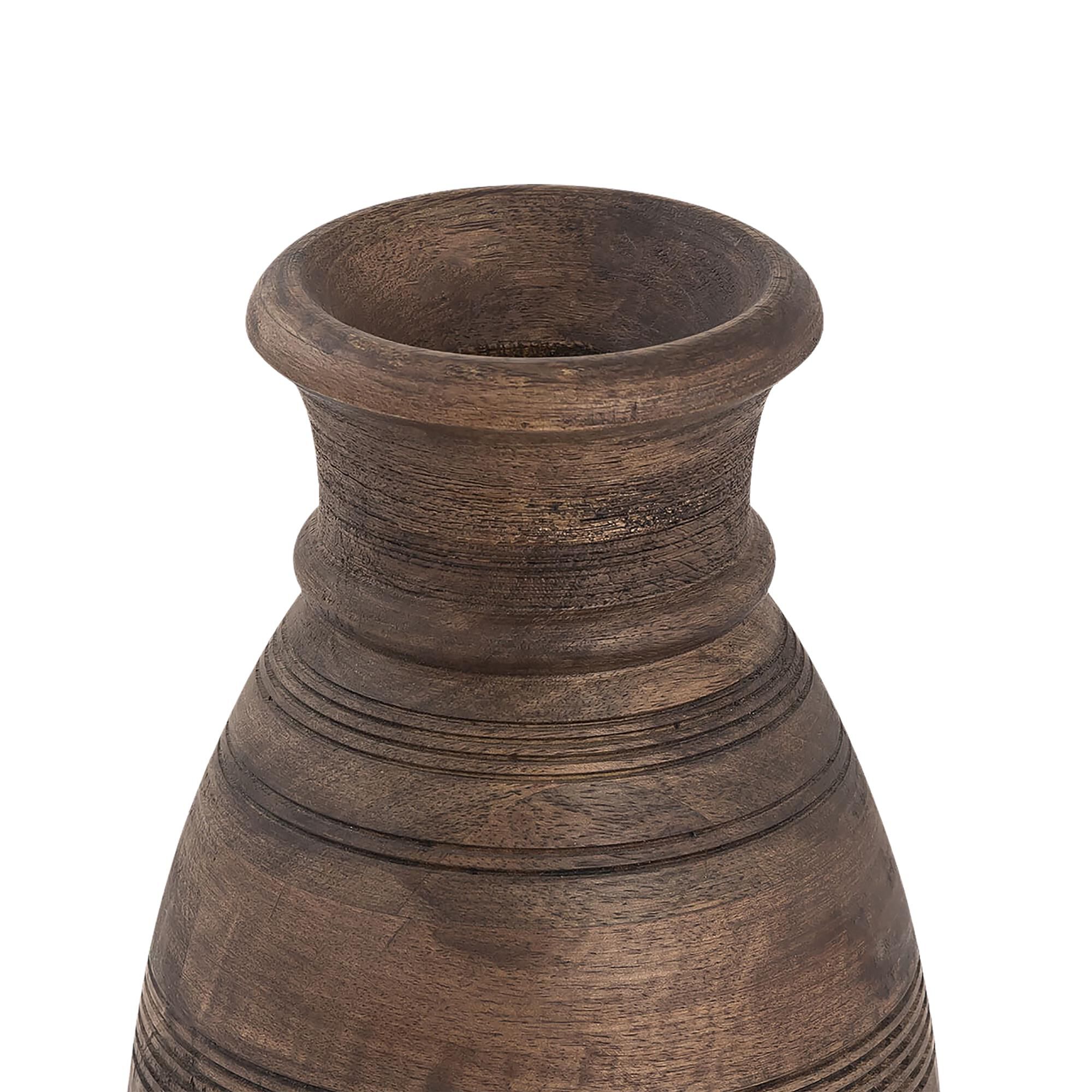 Dunn 7 Inch Vase-Urn by ELK Home