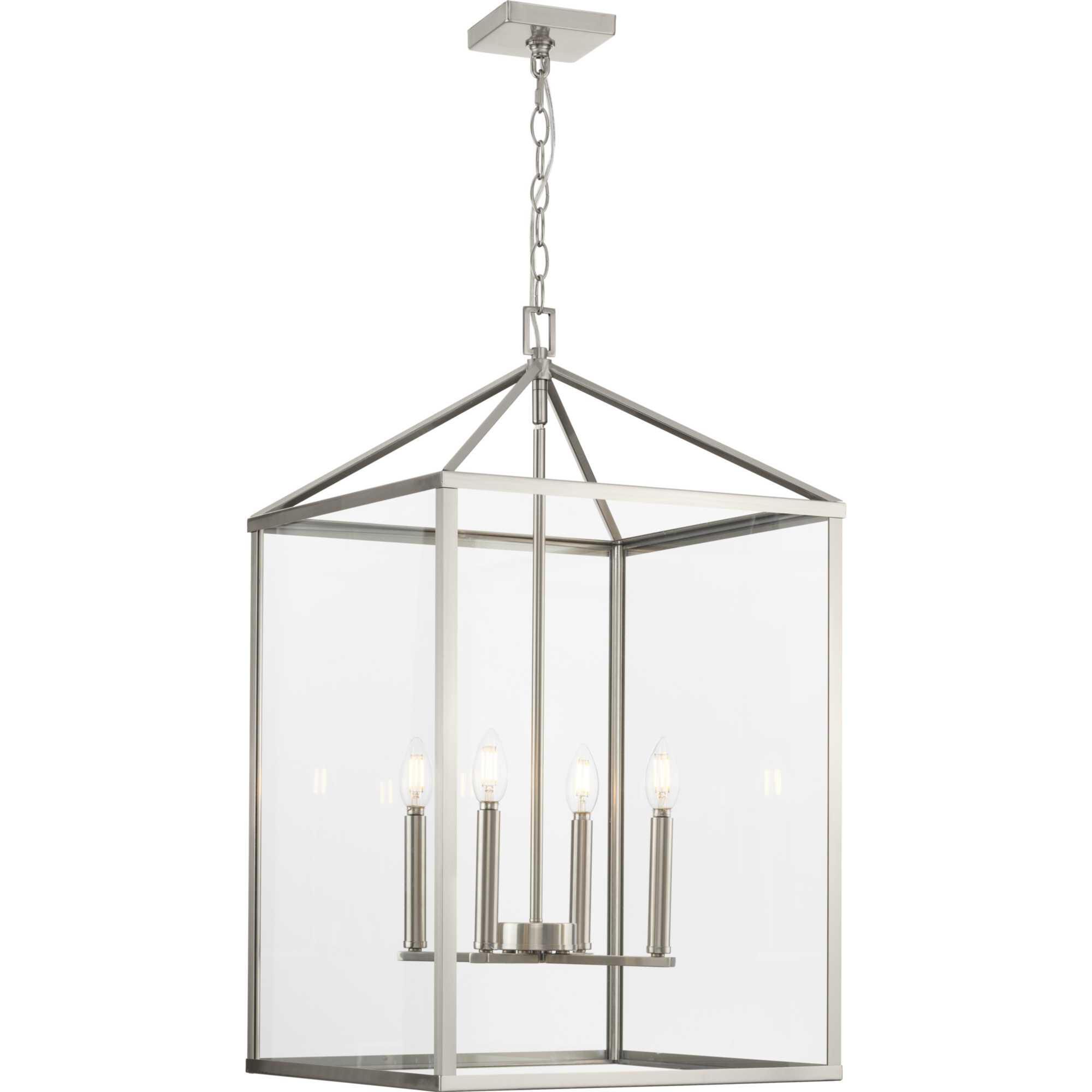 Hillcrest Cage Pendant by Progress Lighting