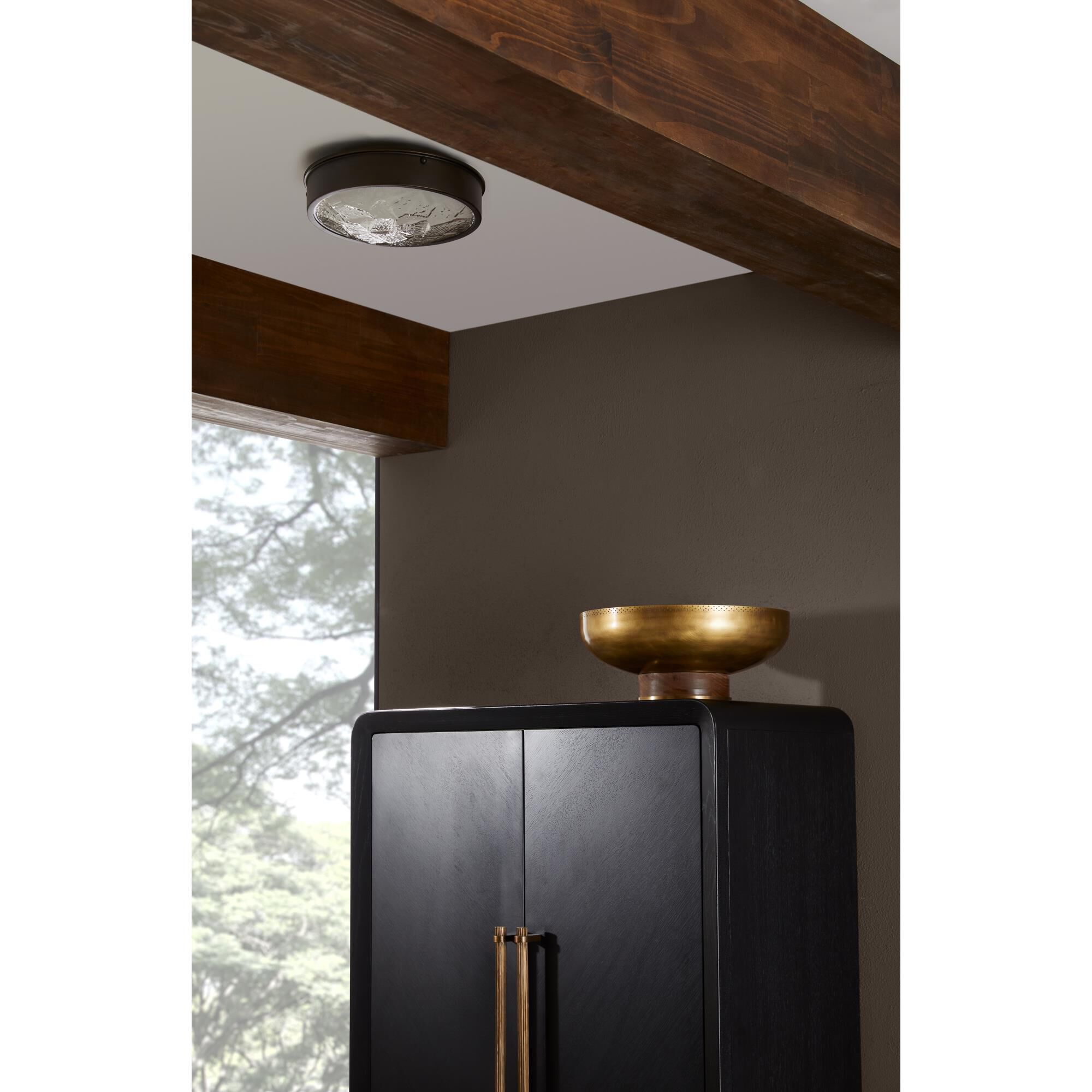 Pietro 12 Inch 1 Light LED Flush Mount by Arteriors Home