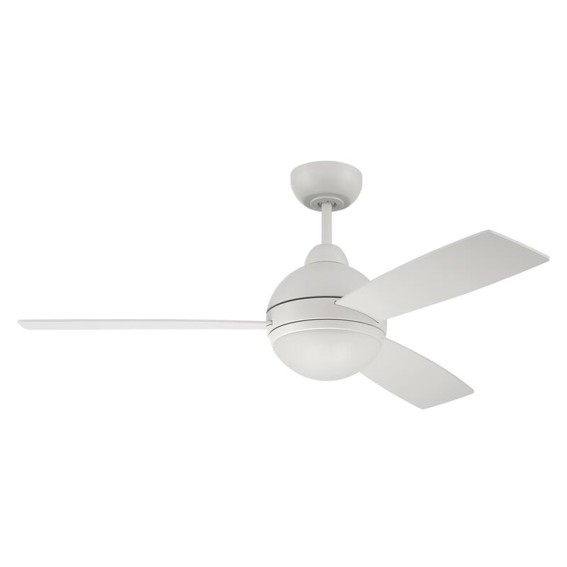 Keen 48 Inch Ceiling Fan with Light Kit by Craftmade