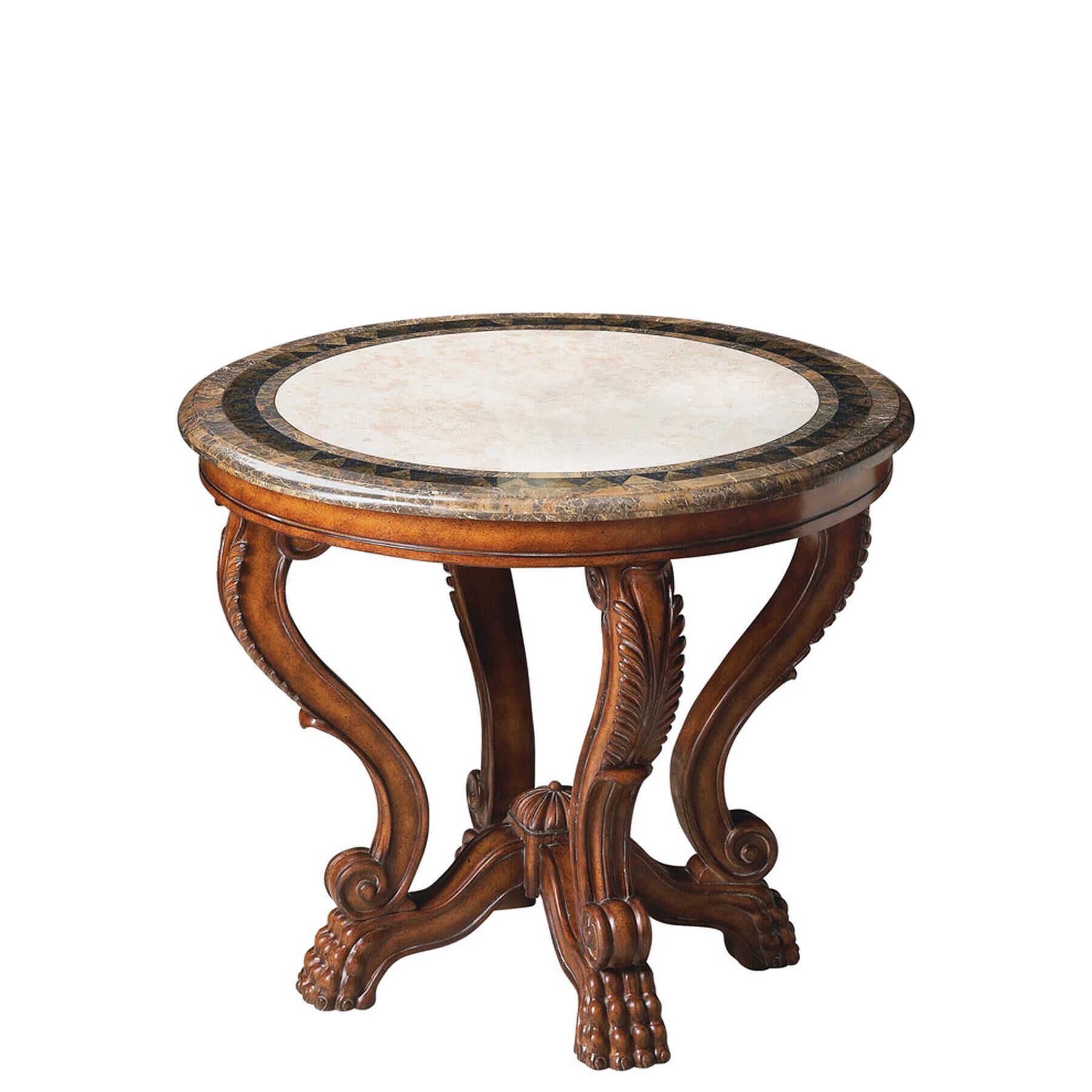 Heritage Accent Table by Butler Specialty Company