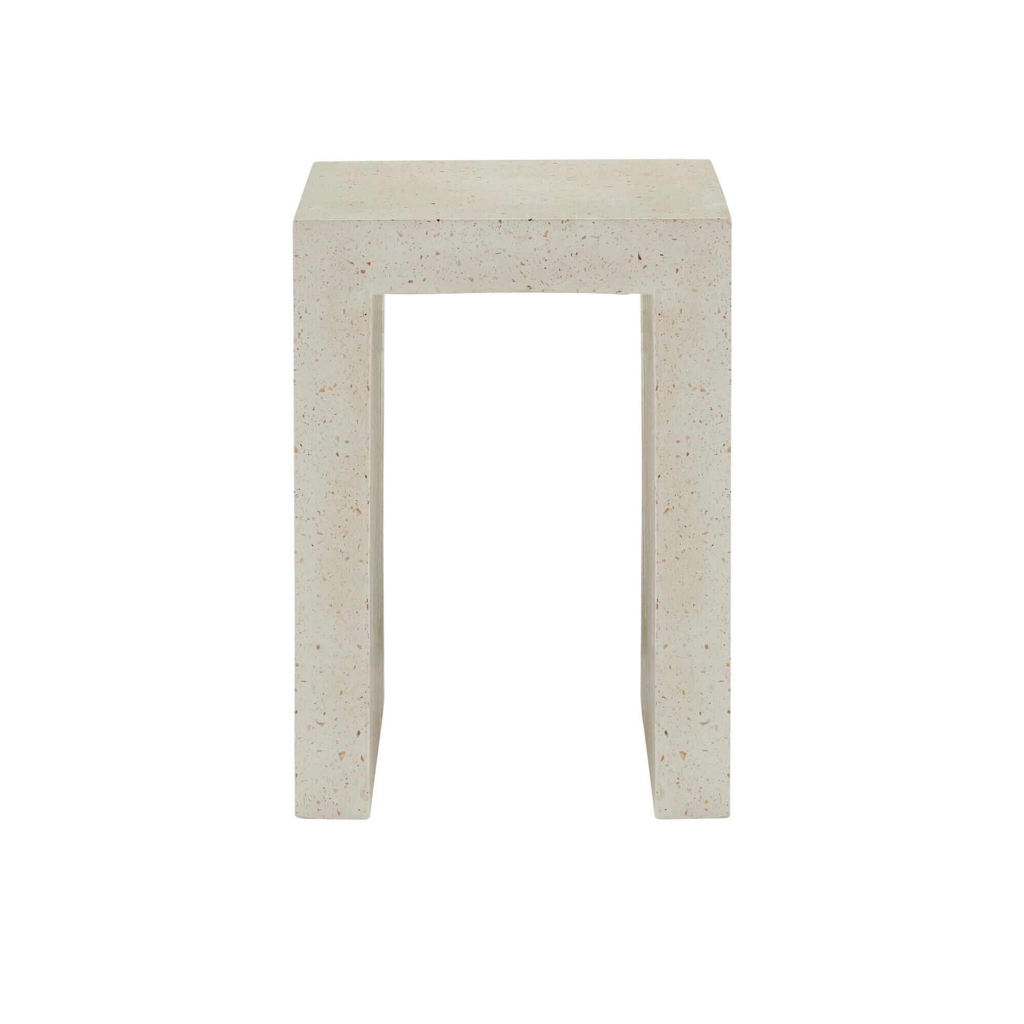 Carson 16 Inch Accent Table by Currey and Company