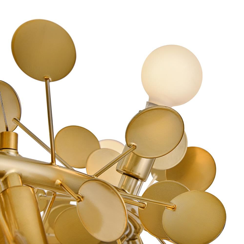 Lolli 30 Inch Chandelier by Lark