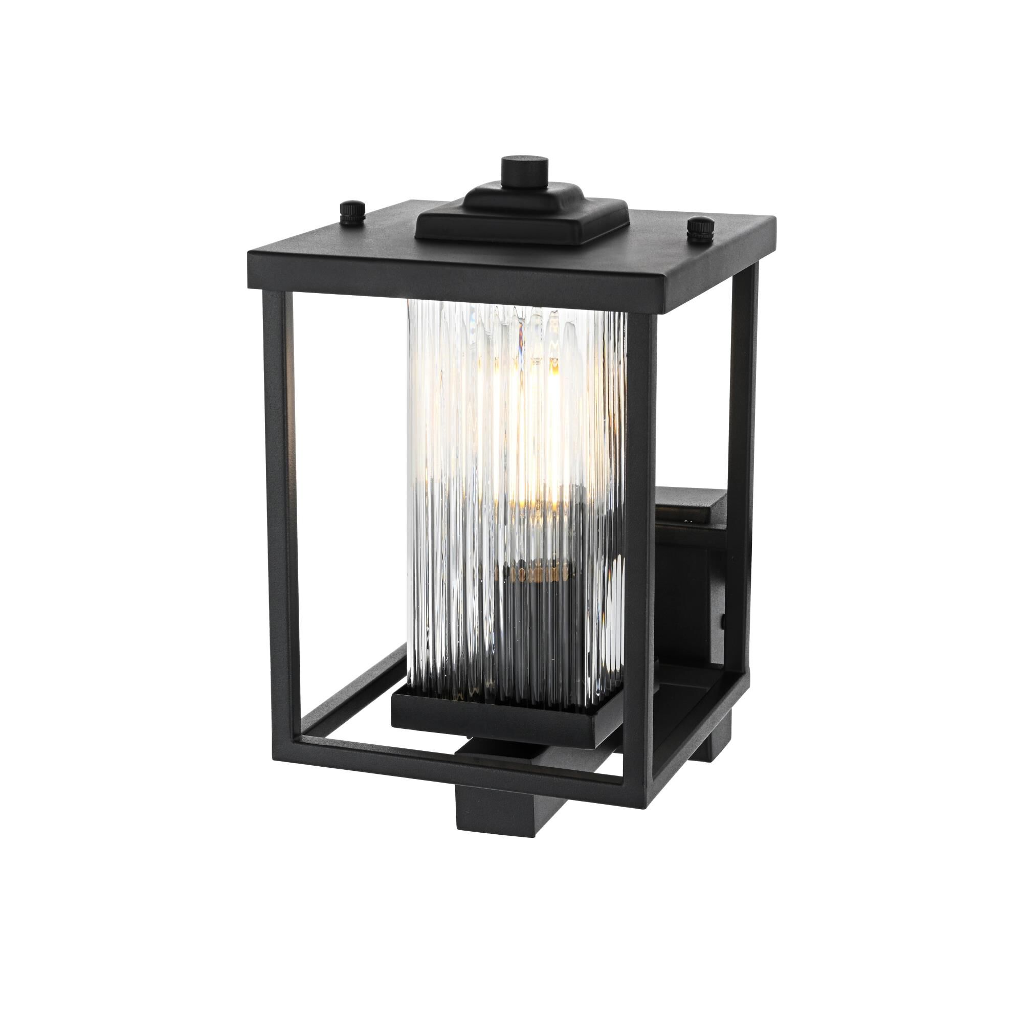 Dover 7 Inch Outdoor Wall Light by Elegant Lighting