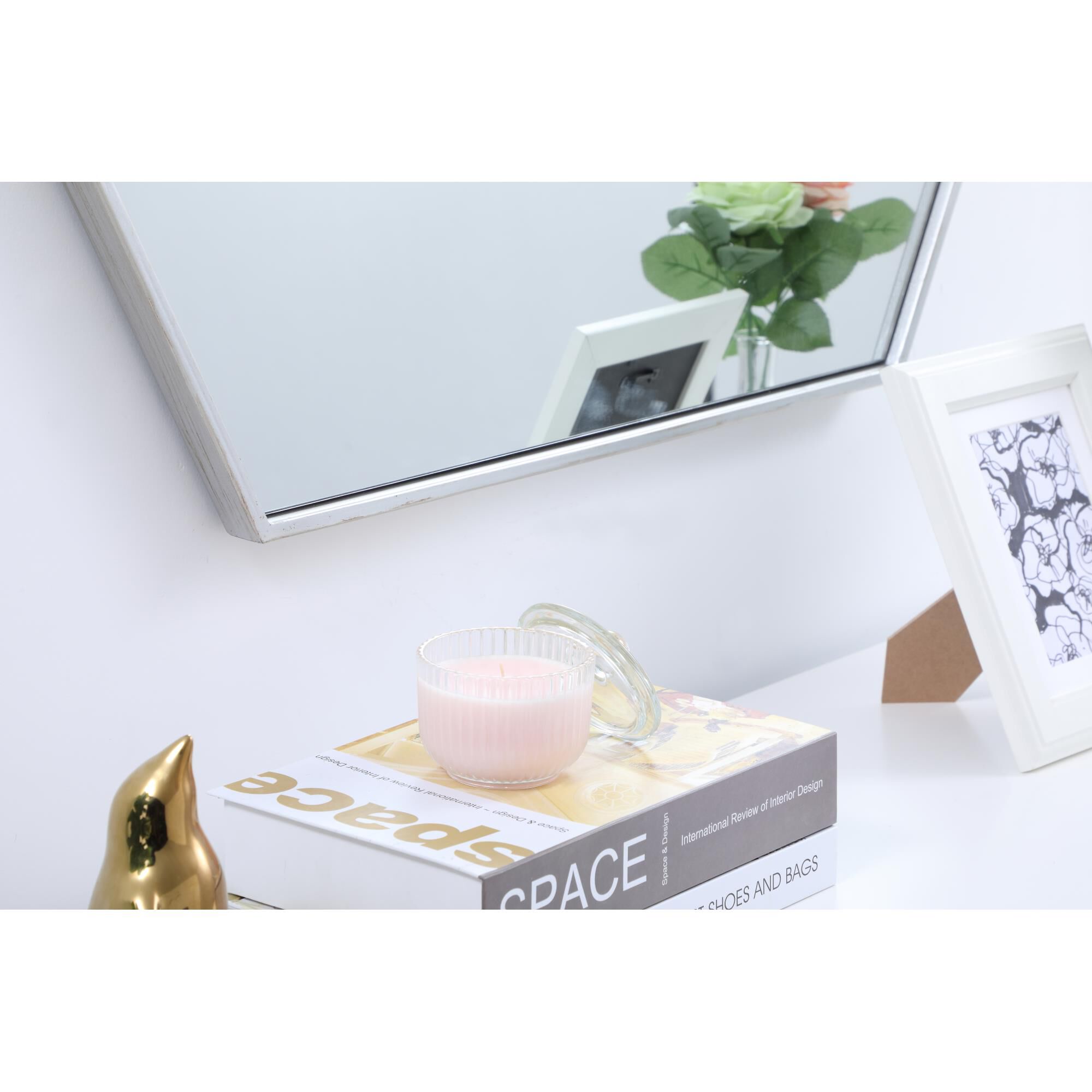 Eternity Decorative Mirrors by Elegant Decor