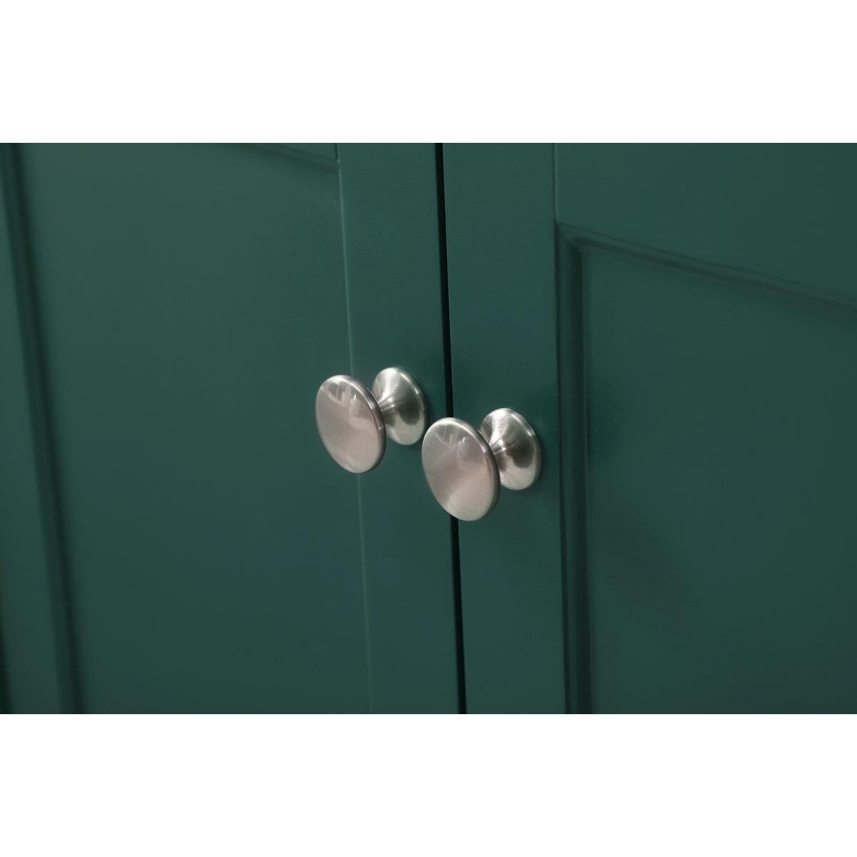 Shown in Green finish